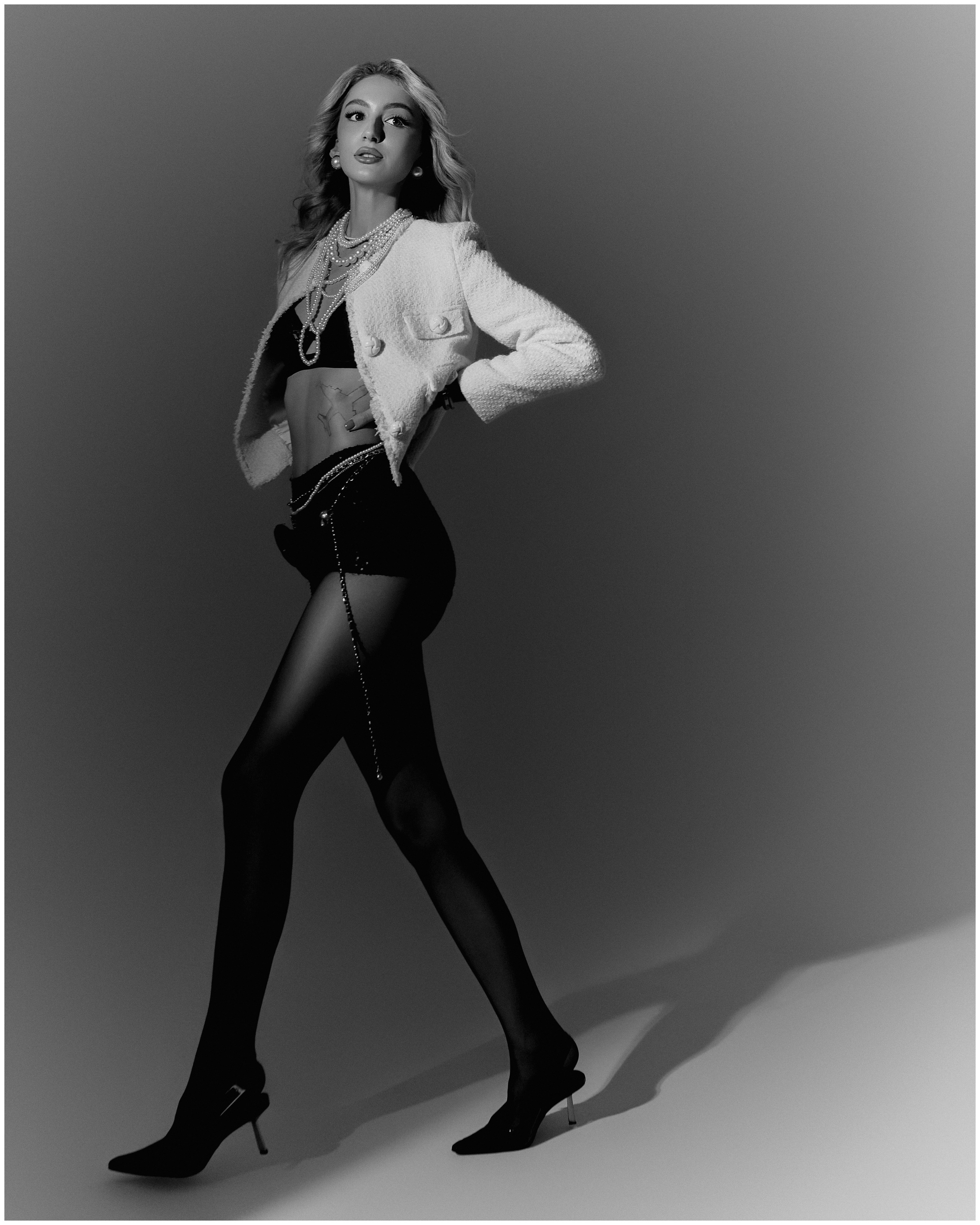 Вика. Фотограф в Самаре Валерия Слезина