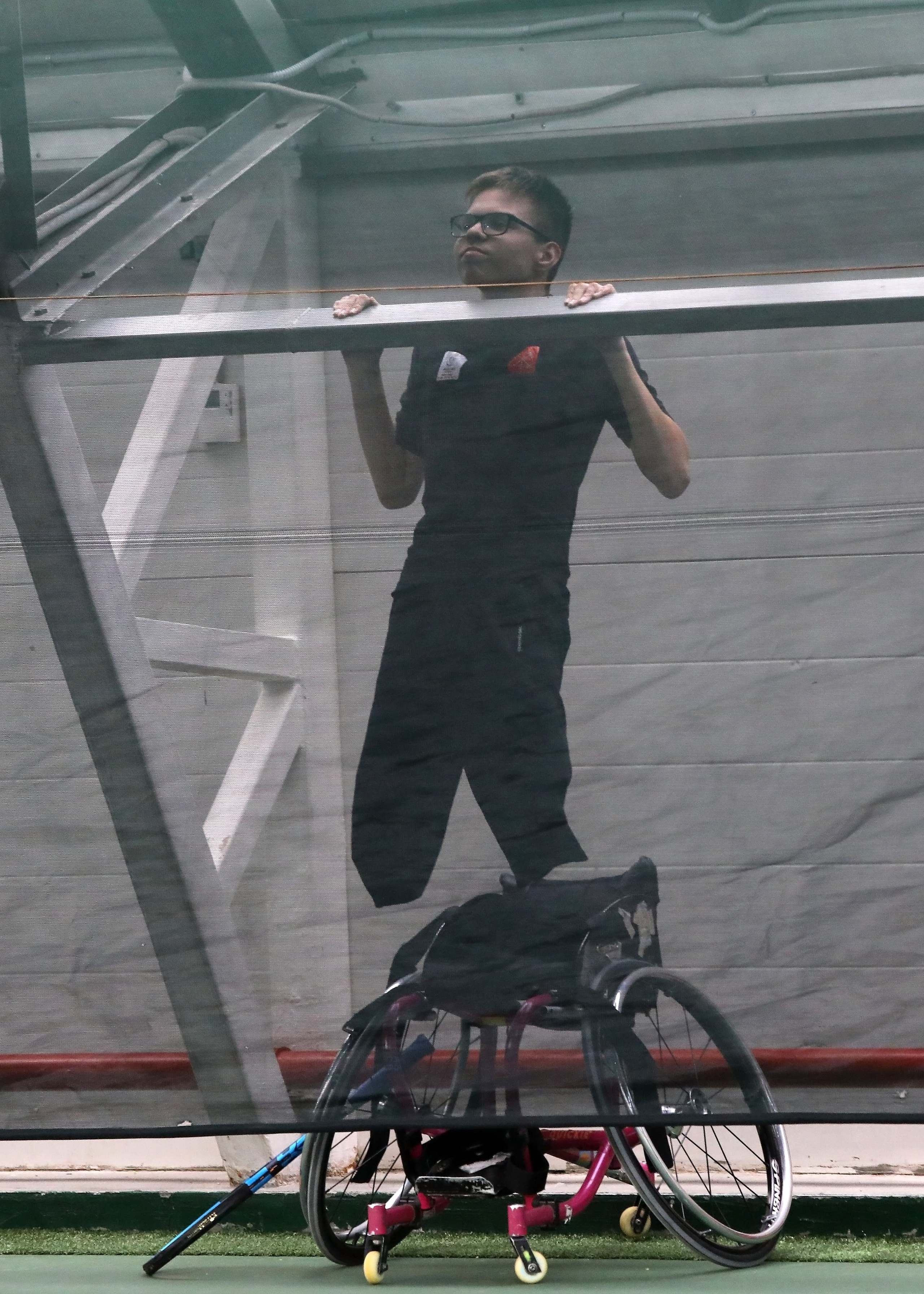 Теннис на колясках. Спортивный фотограф в Санкт-Петербурге Наталья Ксенофонтова