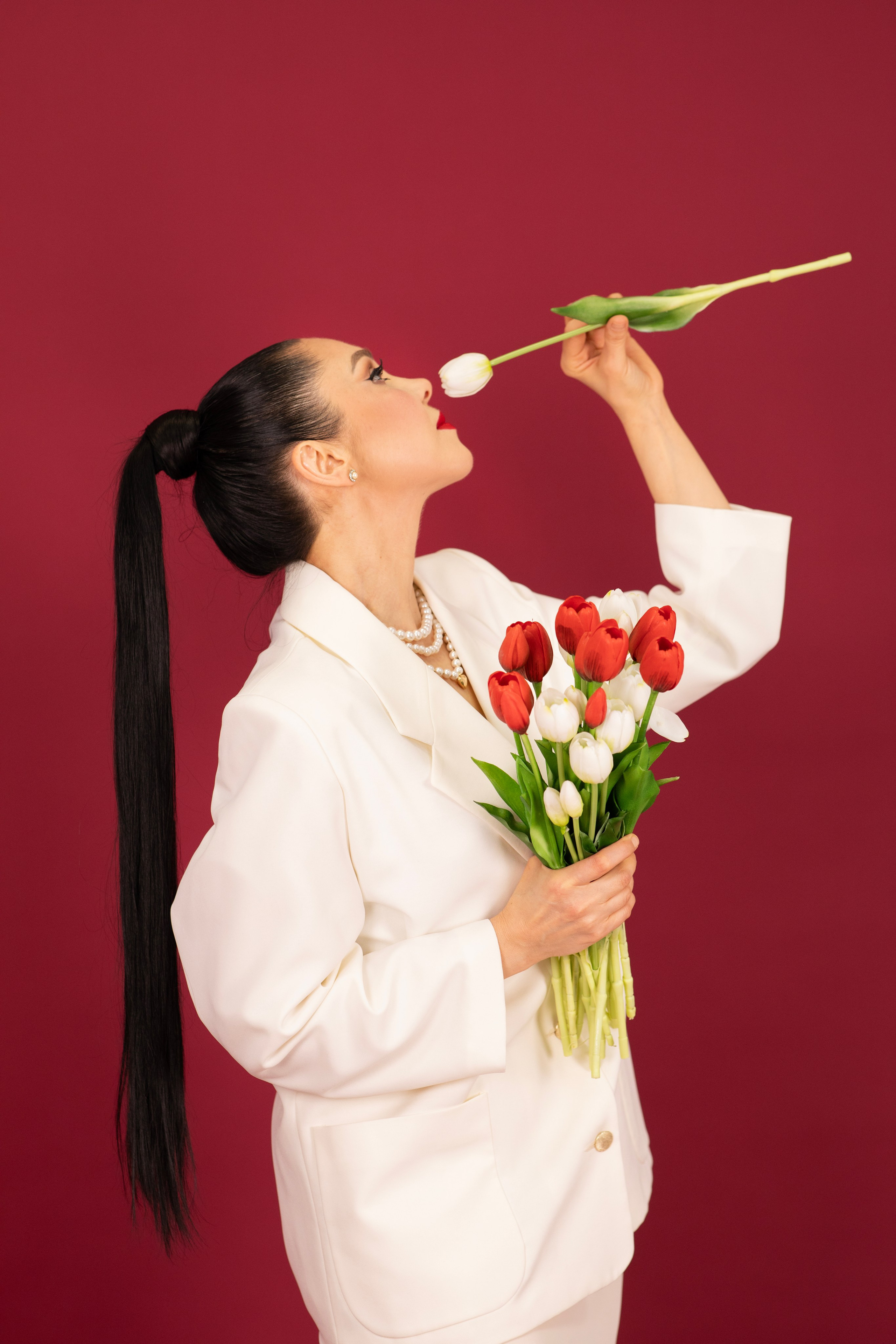 Нина. Алина Шестакова —свадебный и женский фотограф в Краснодарском крае