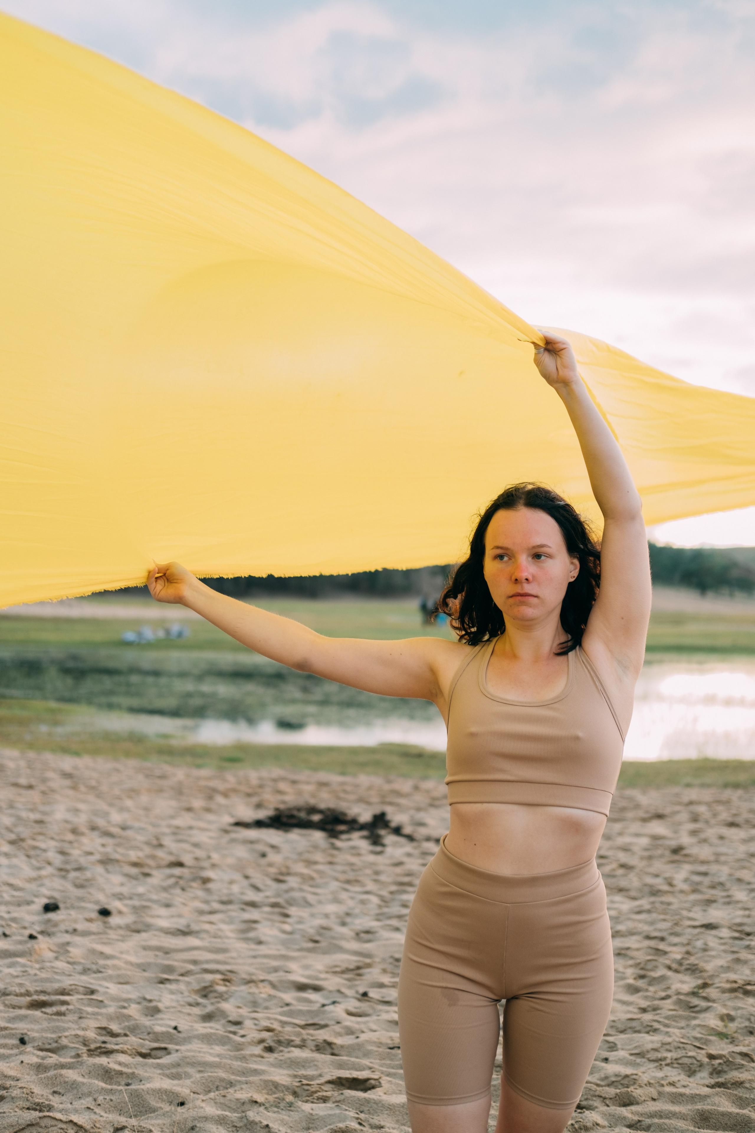 Фестиваль перфоманса Ради света. Фотограф в Иркутске Анна Мирошникова