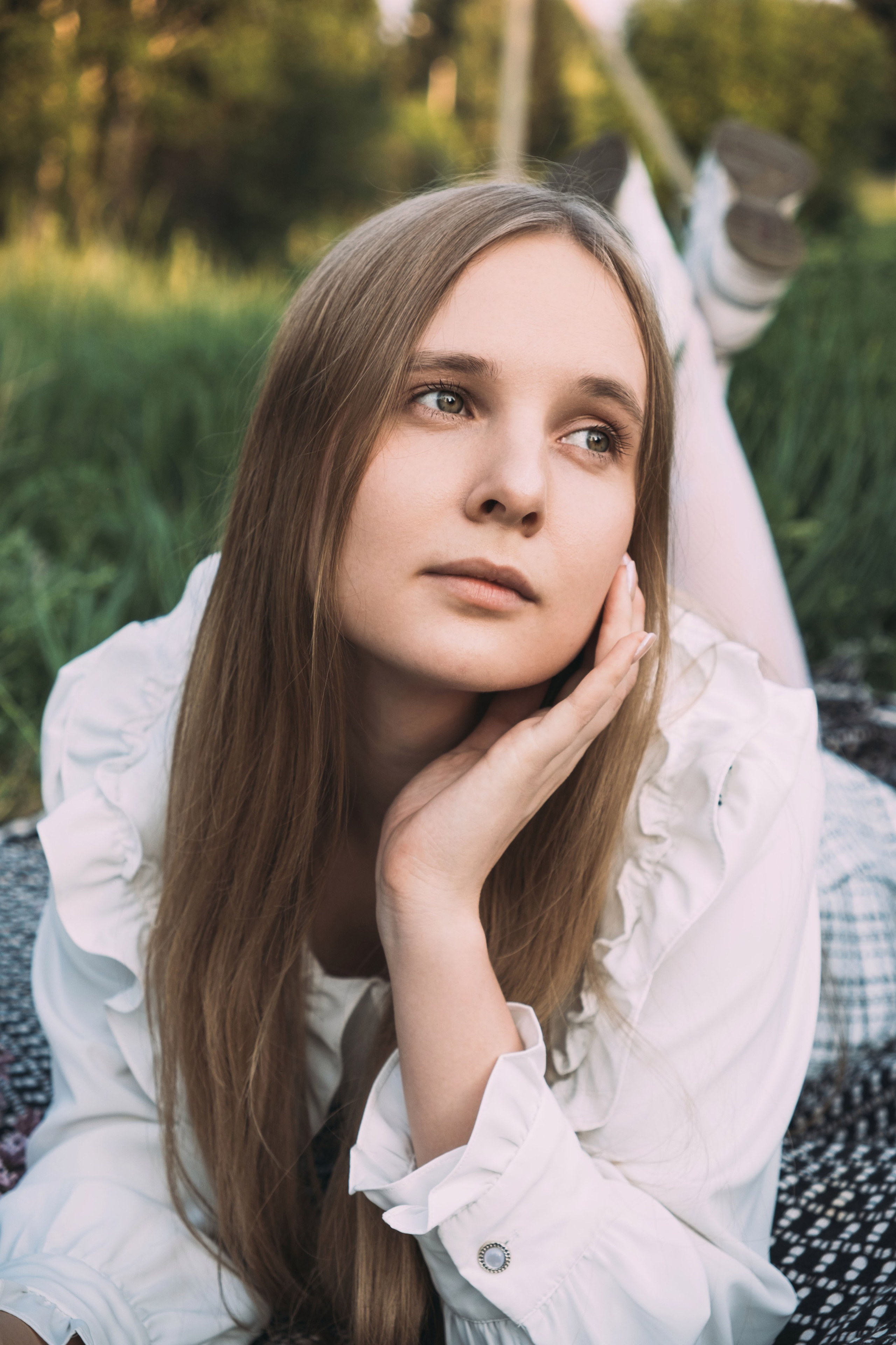 Пикник прогулка. Фотограф в Иркутске Анна Мирошникова