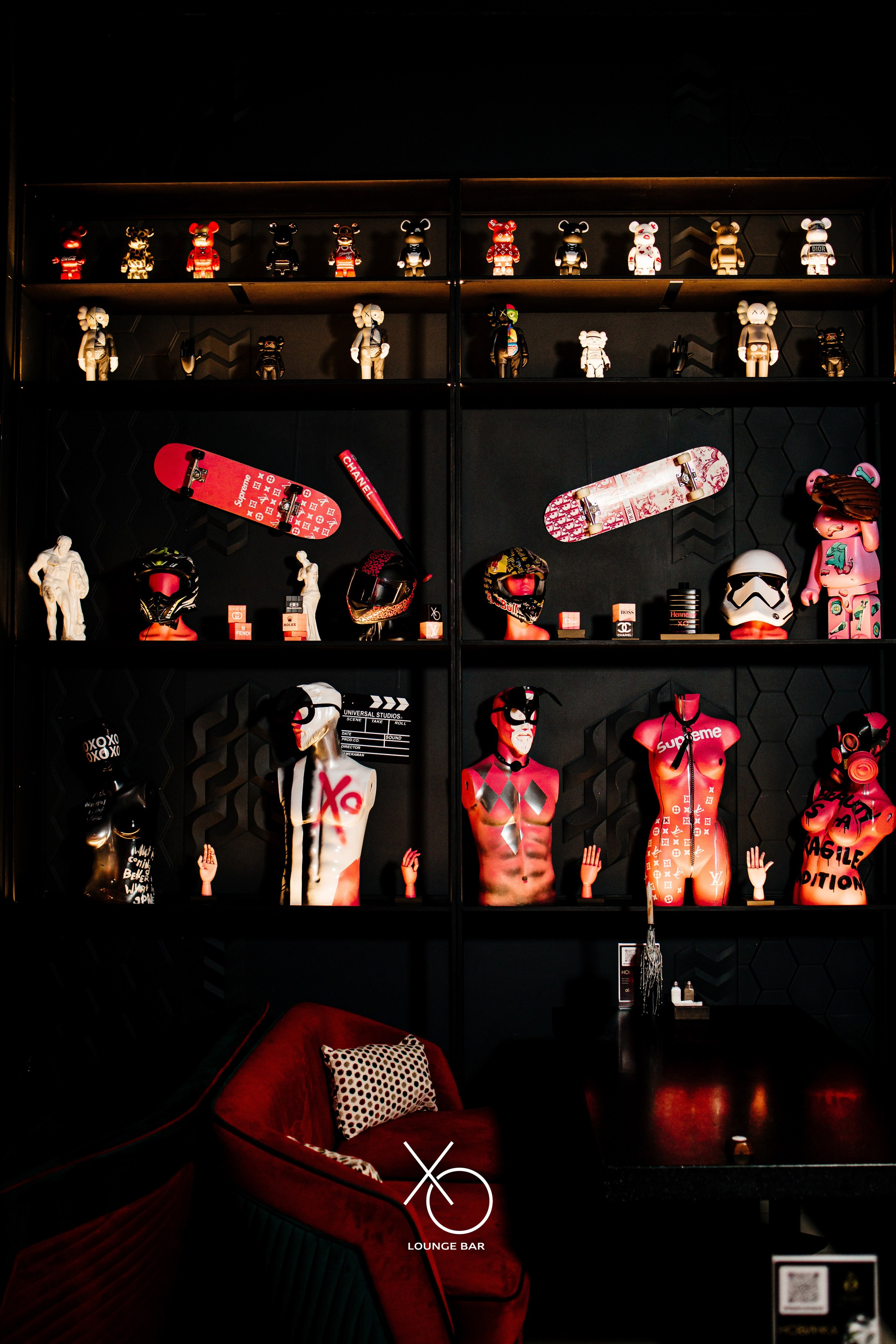 Friday the 13th | HIRO. Lounge Bar X.O