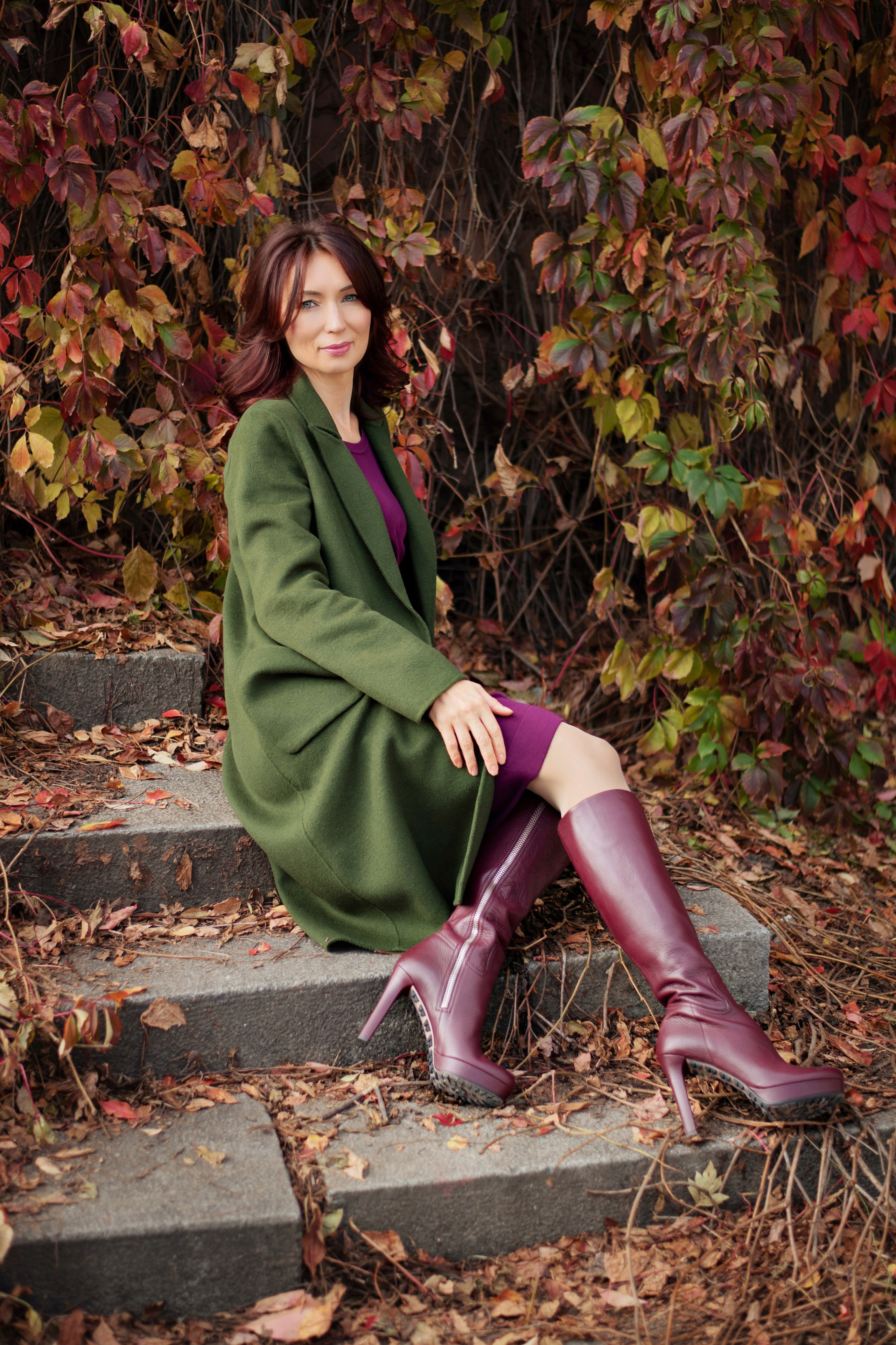 Фотопрогулки (осень). Лина Курочка — ваш фотограф