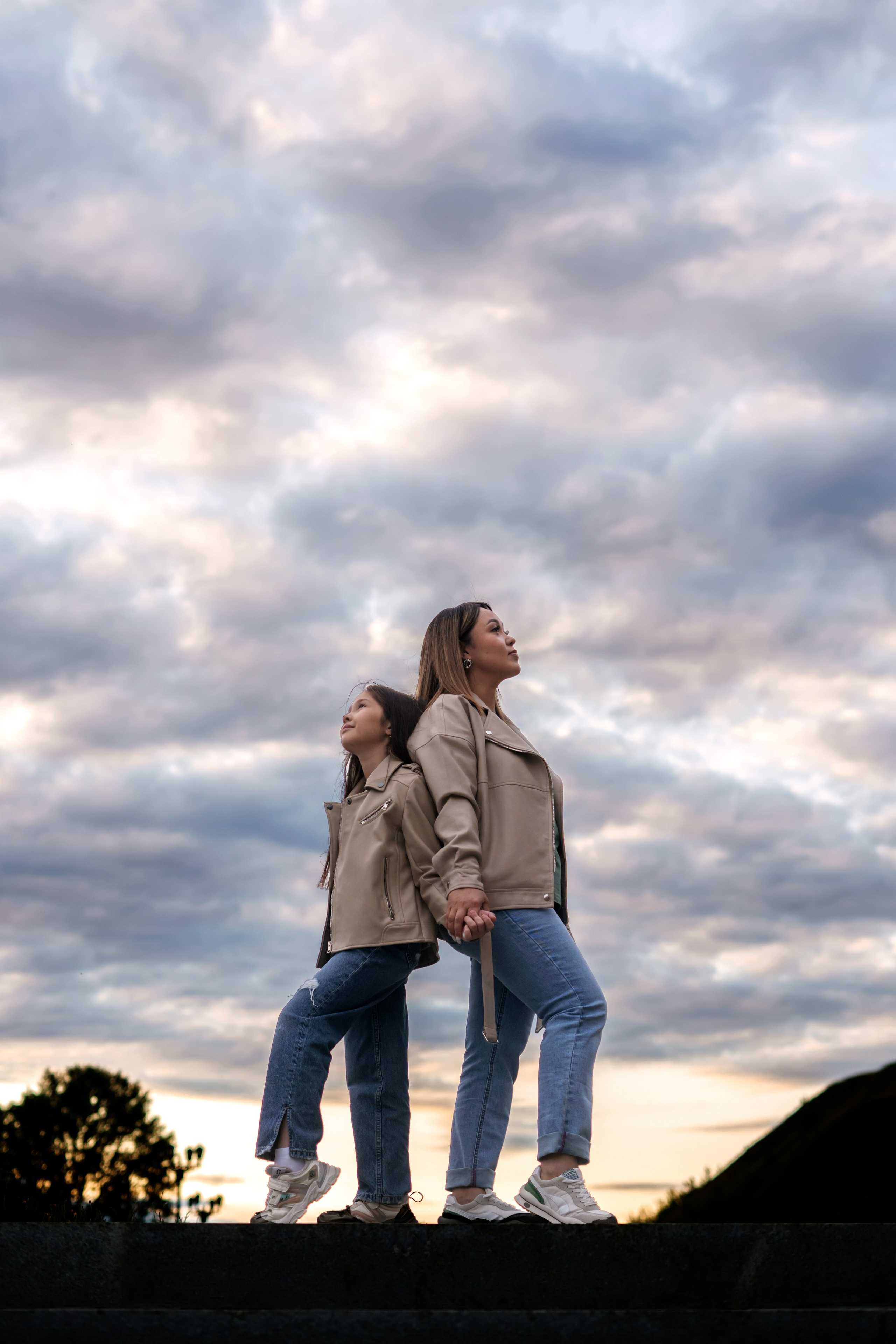 Прогулки. Мила Посвит Фотограф новорожденных в Тобольске