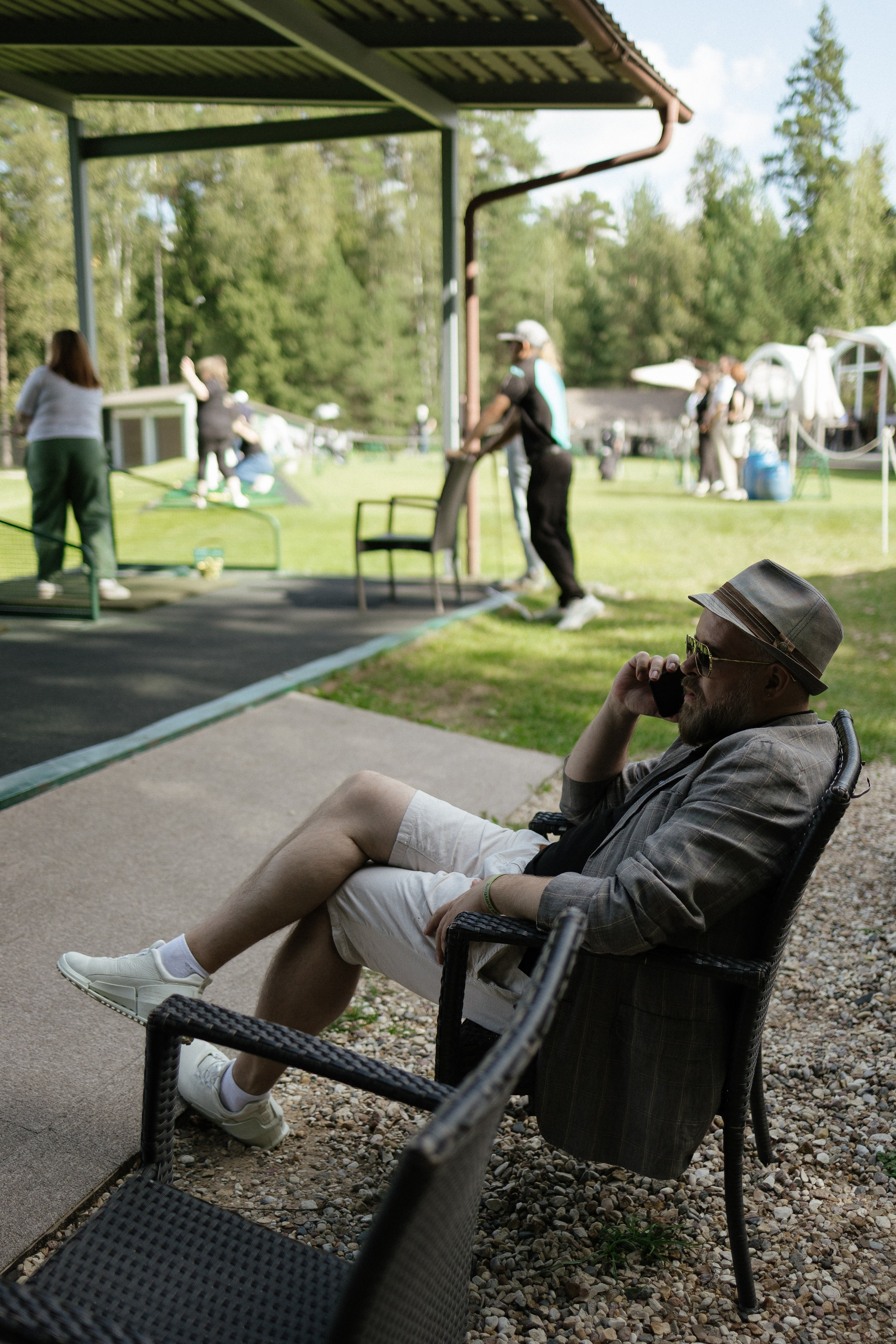 KONTEXT. Портретный фотограф Арсения Теплова