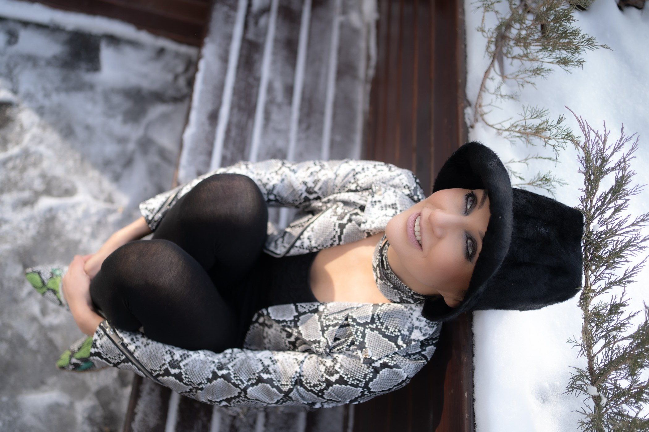 Фотосессии в городе. Фотограф Казани Евстифеева Кристина