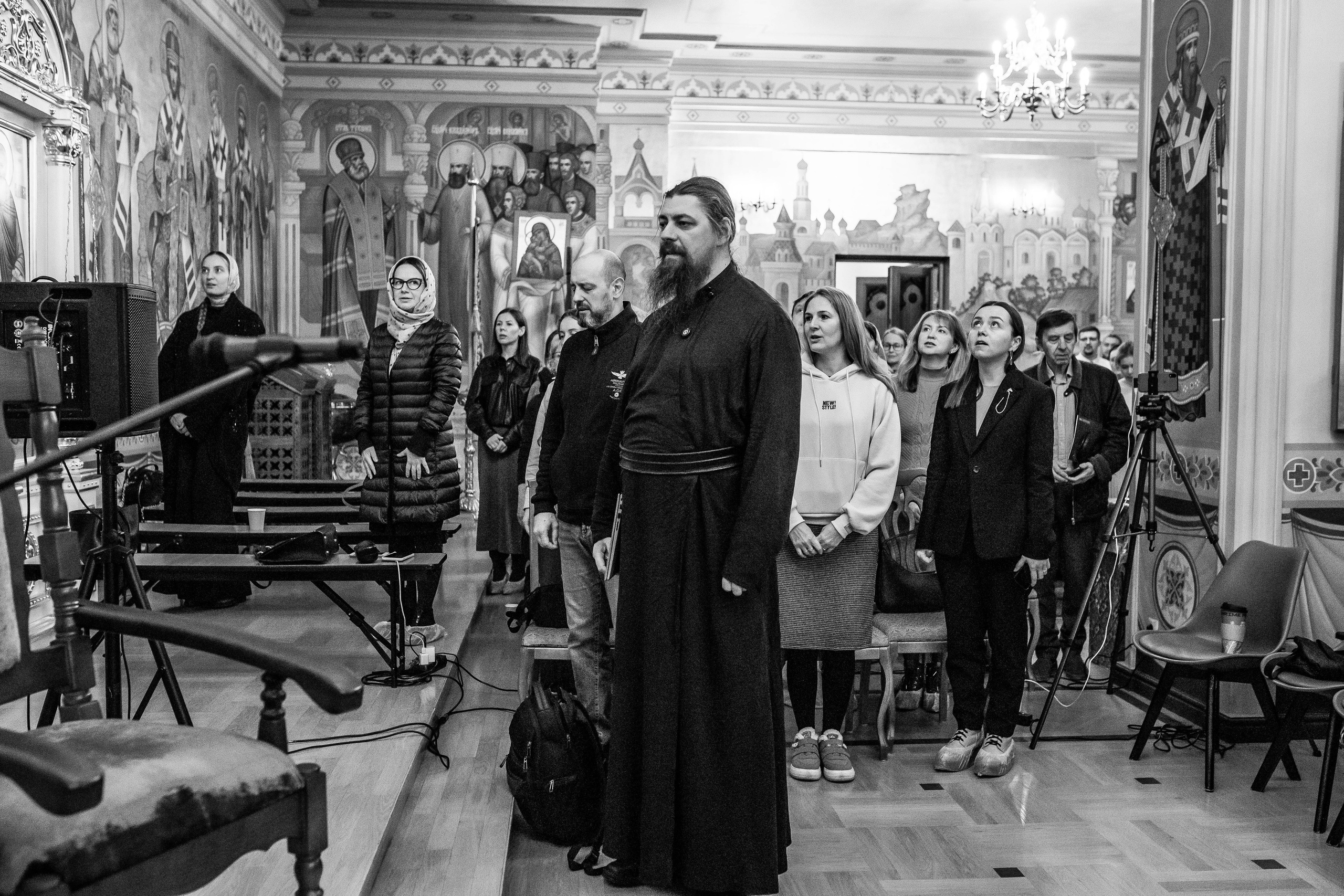 Иеромонах Прокопий (Фавор) Уныние. Артеменкова Анна Фотограф