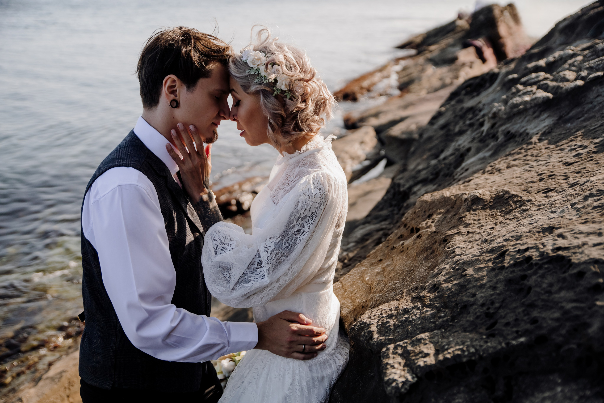 Денис и Кира. Фотограф Ирина Калиниченко