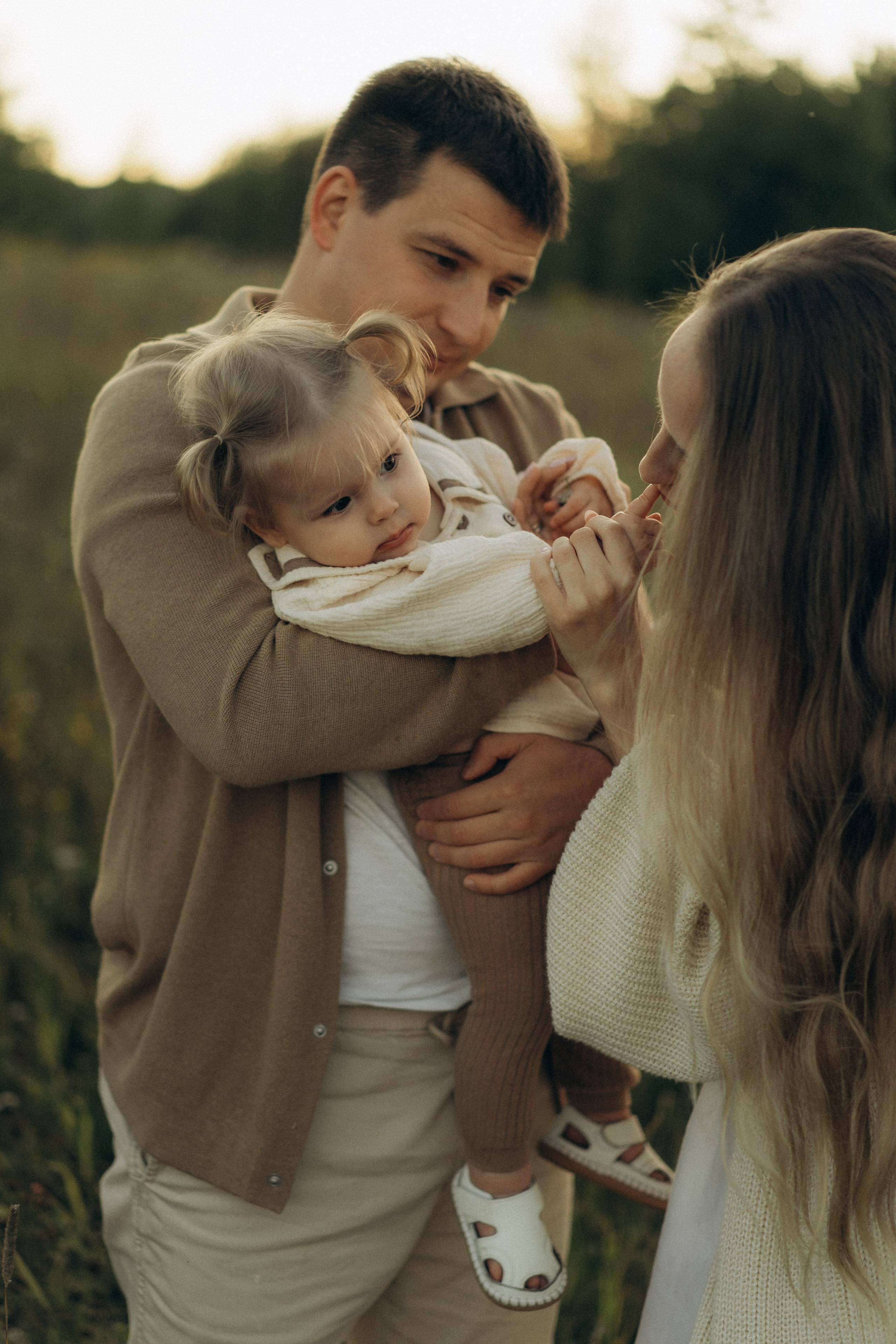 Женя, Никита и Оливия. Семейный lifestyle фотограф в Москве Рената Рафикова