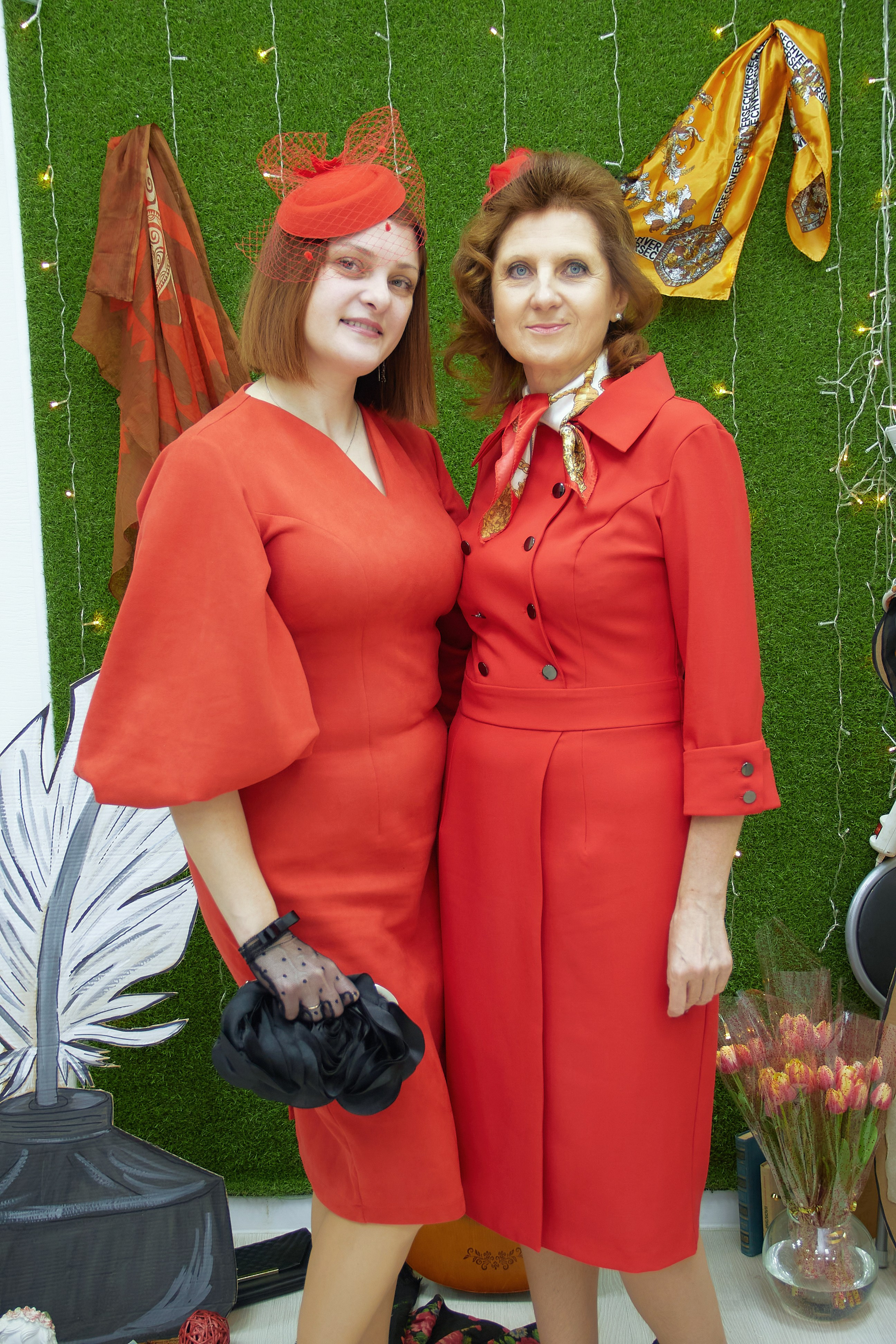 Творческий вечер «Дама в шляпе». Фотограф в Смоленске Ася Польшина