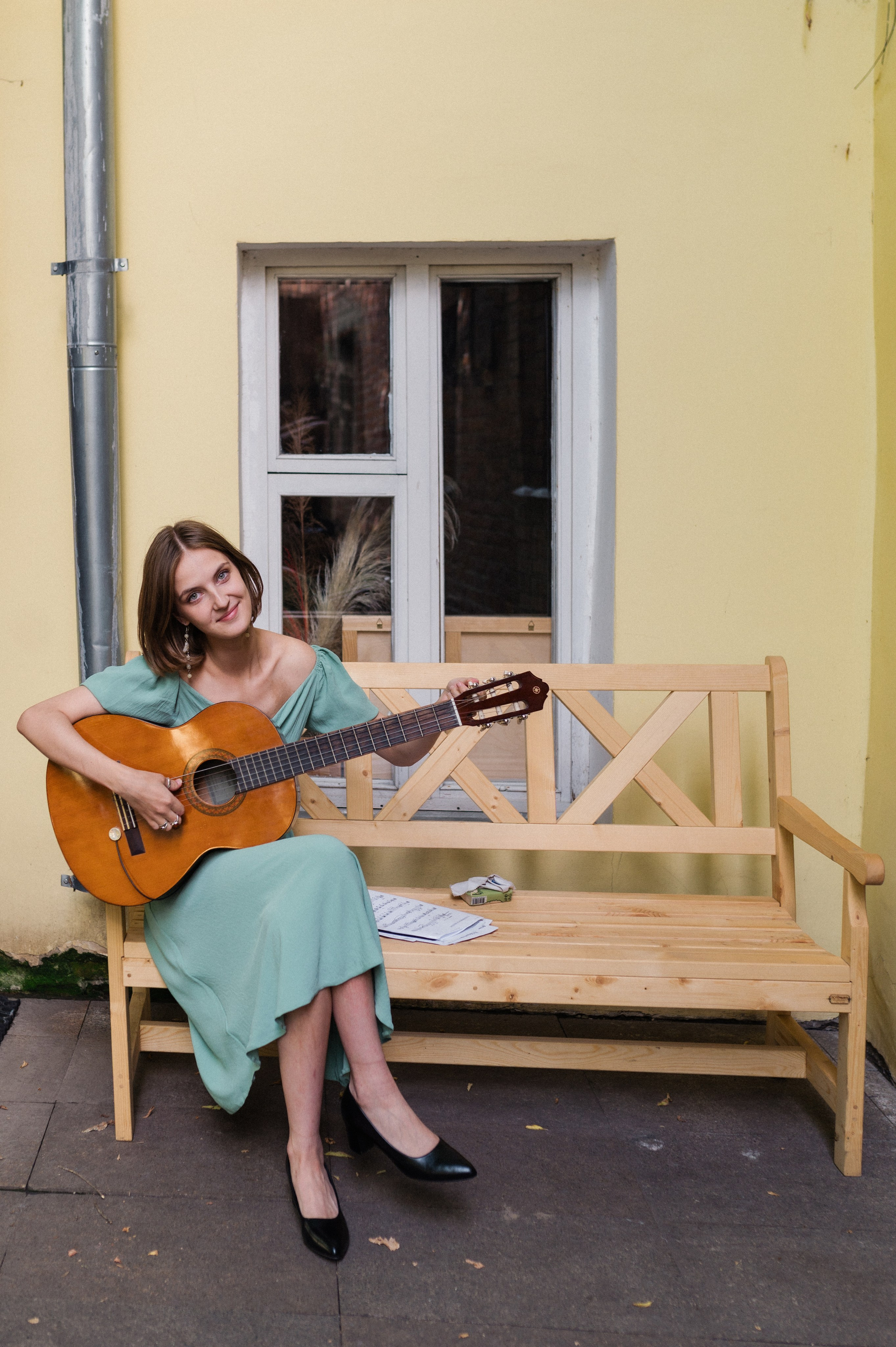 Слово о любви. Свадебный фотограф в Москве Юлия Лисой