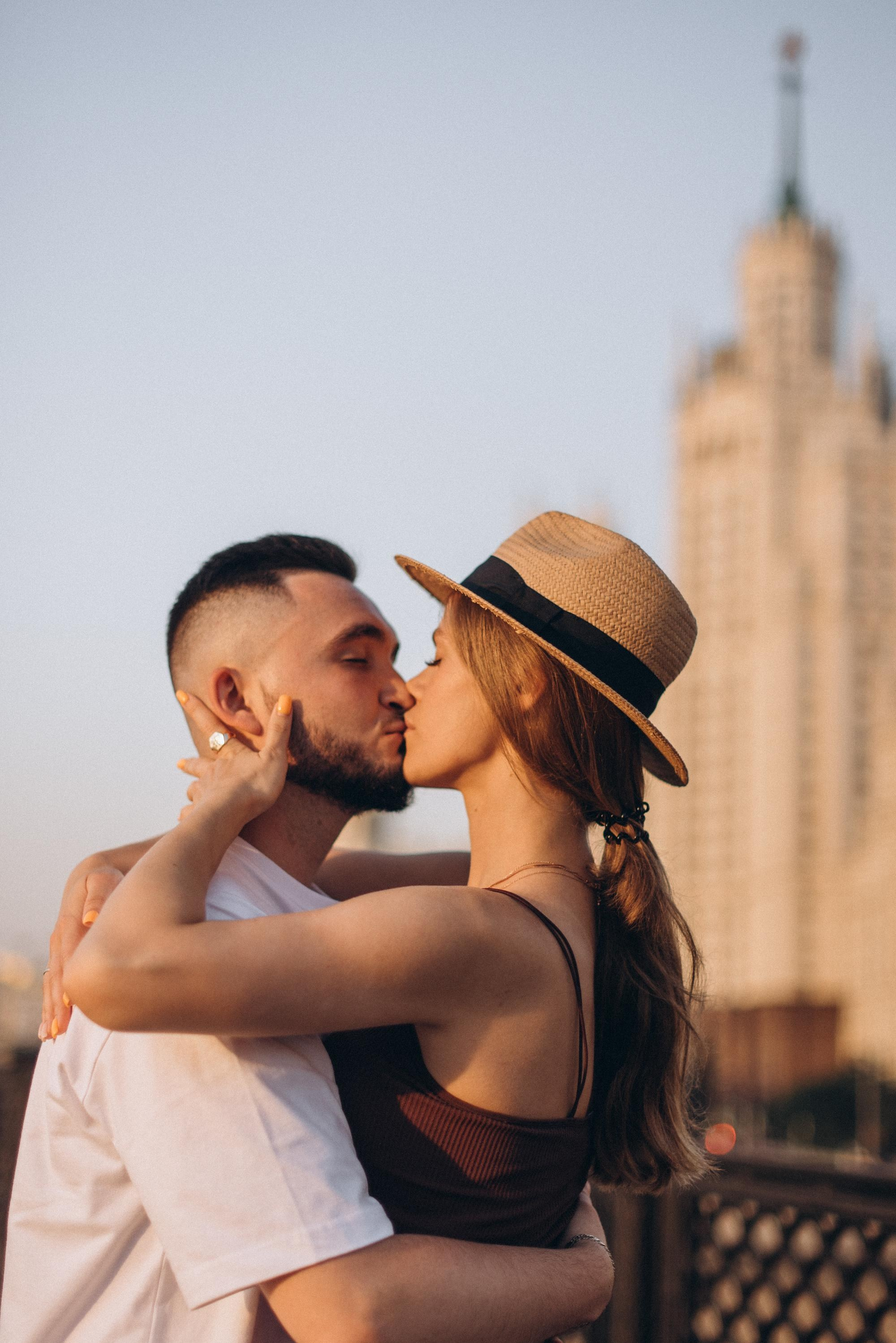 Город М. Свадебный фотограф в Москве Юлия Лисой