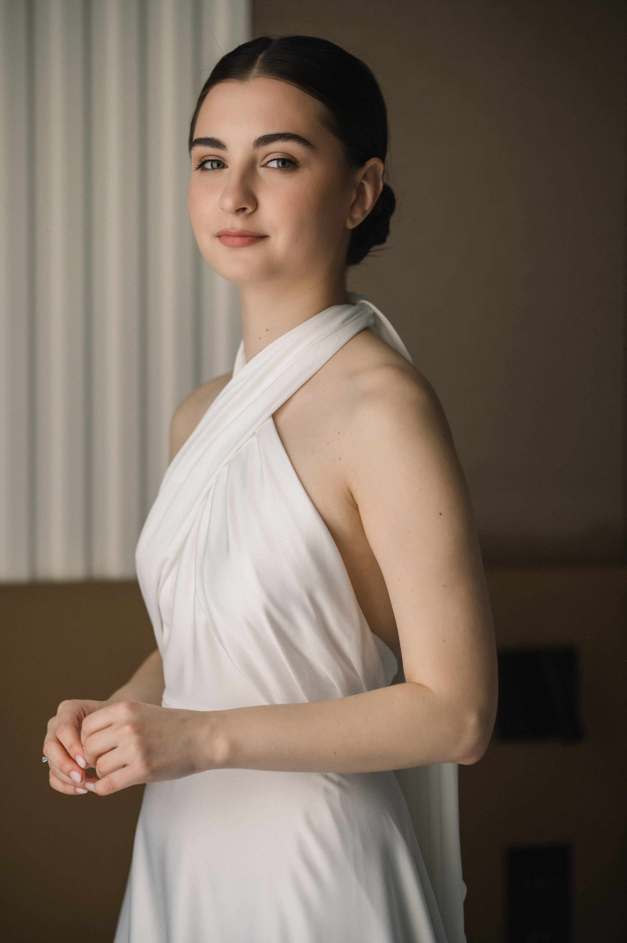 Элегантный рок-н-ролл. Свадебный фотограф в Москве Юлия Лисой