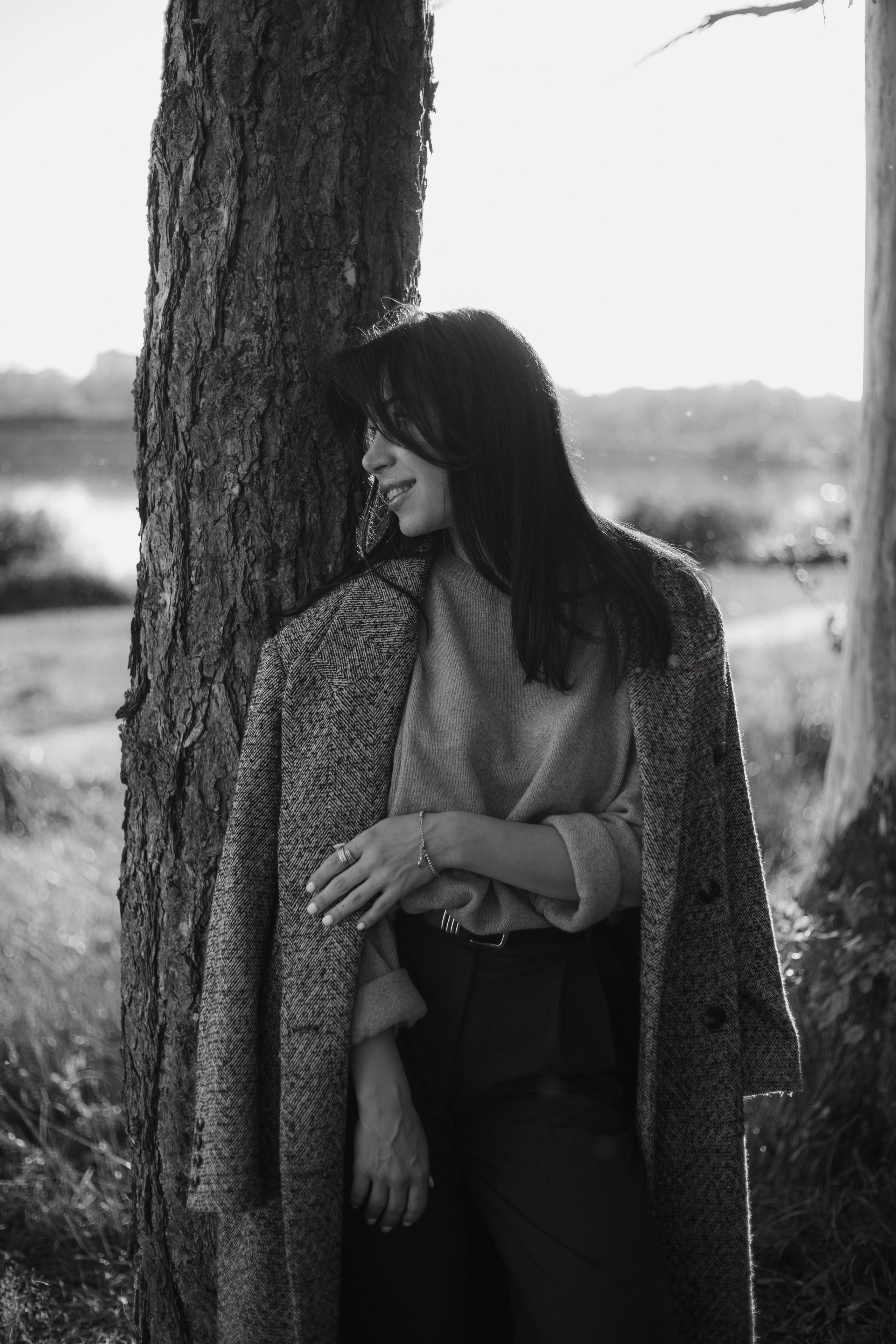 Аня. Фотограф про любовь в городе Москва