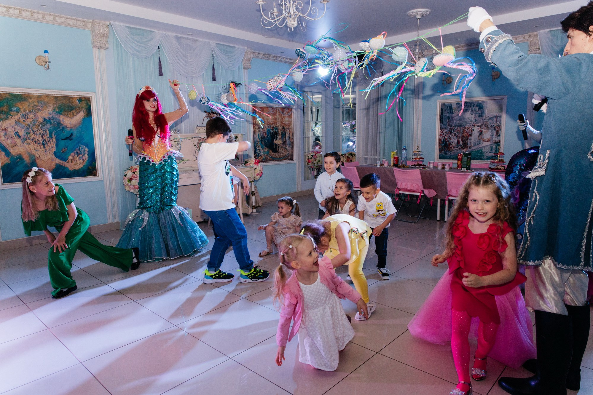 Арине 5 лет. Семейный фотограф в Самаре Елена Ефимова