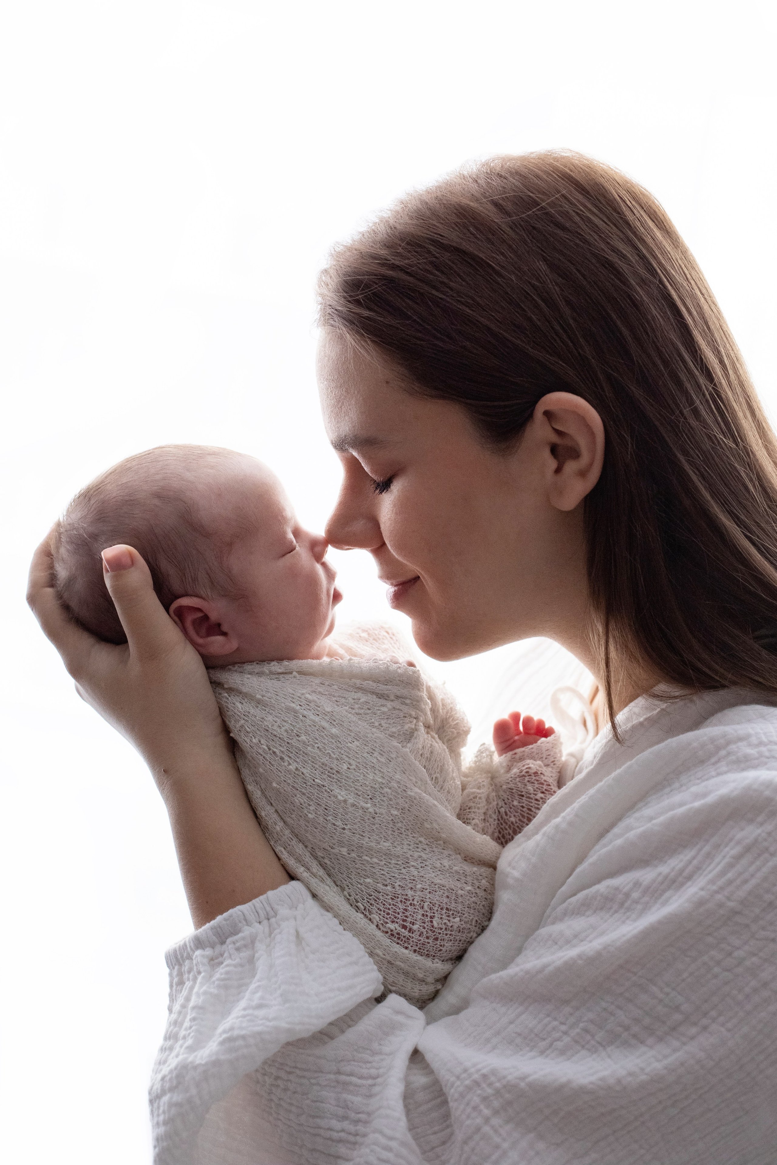 Кристина (Эмилия) Итого. Фотограф новорожденных в Екатеринбурге Татьяна Продан