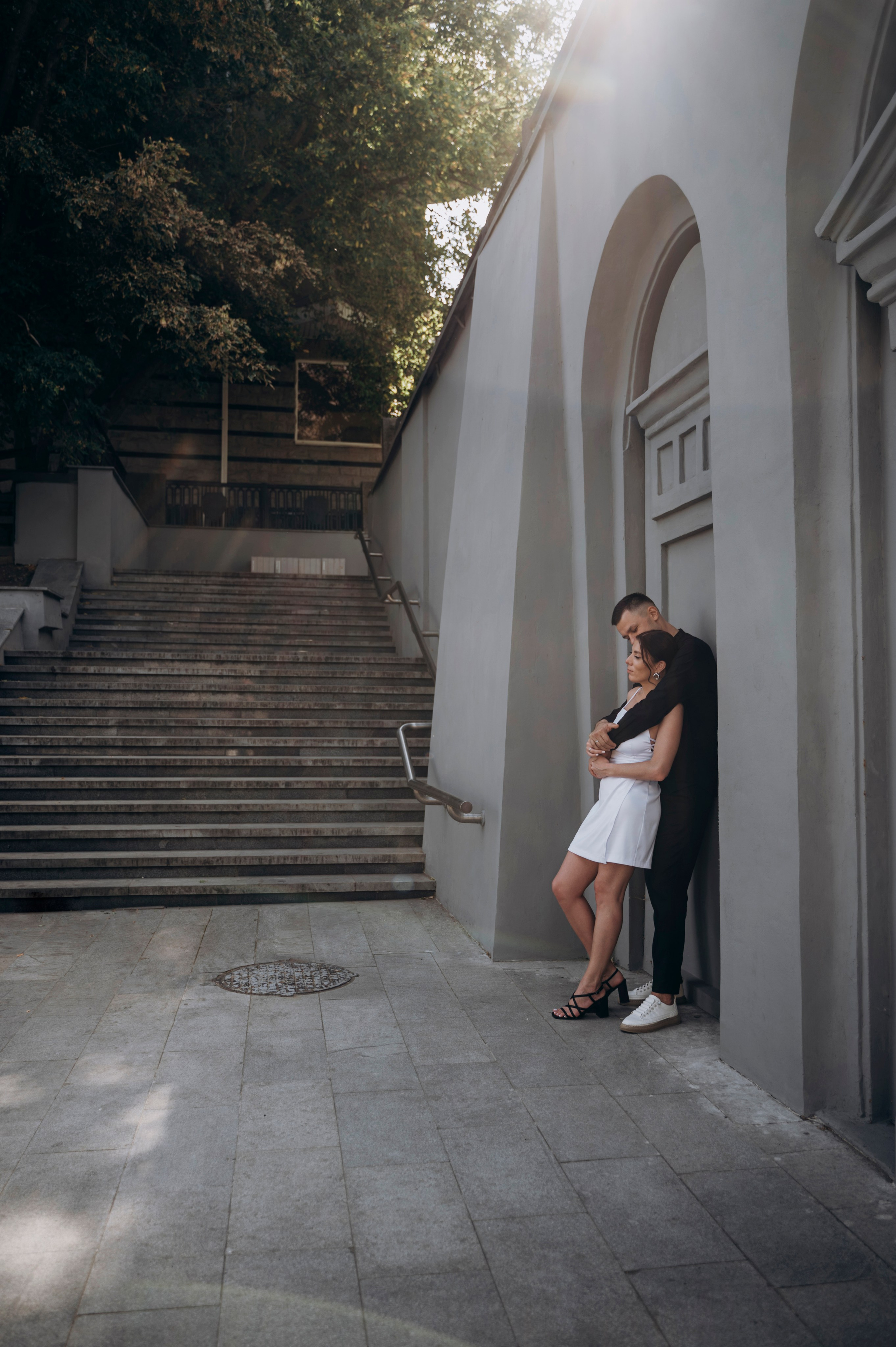 Свадебная прогулка. Семейный и детский фотограф Анастасия Монченко