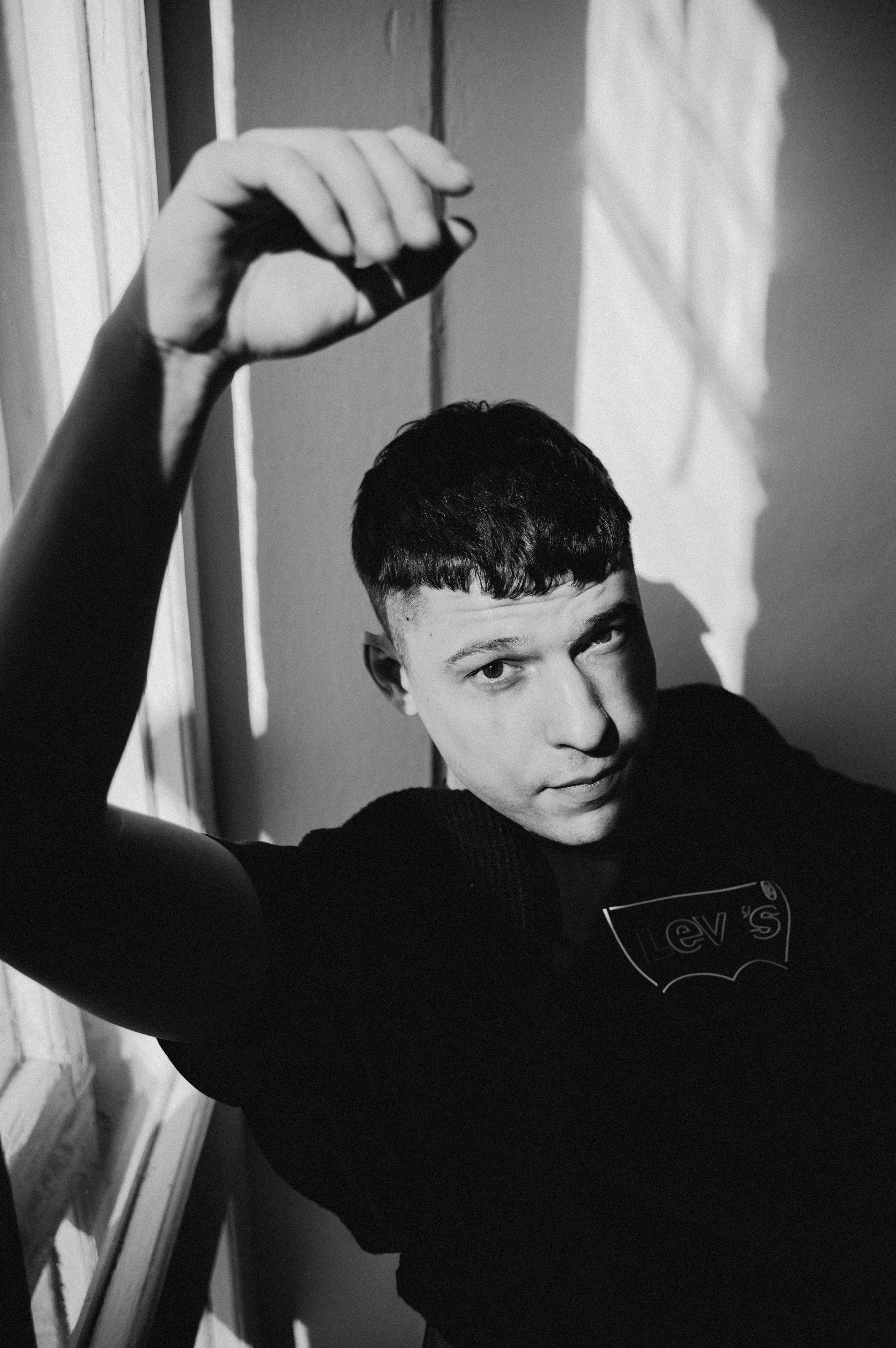 Мужской портрет. Семейный и детский фотограф Анастасия Монченко