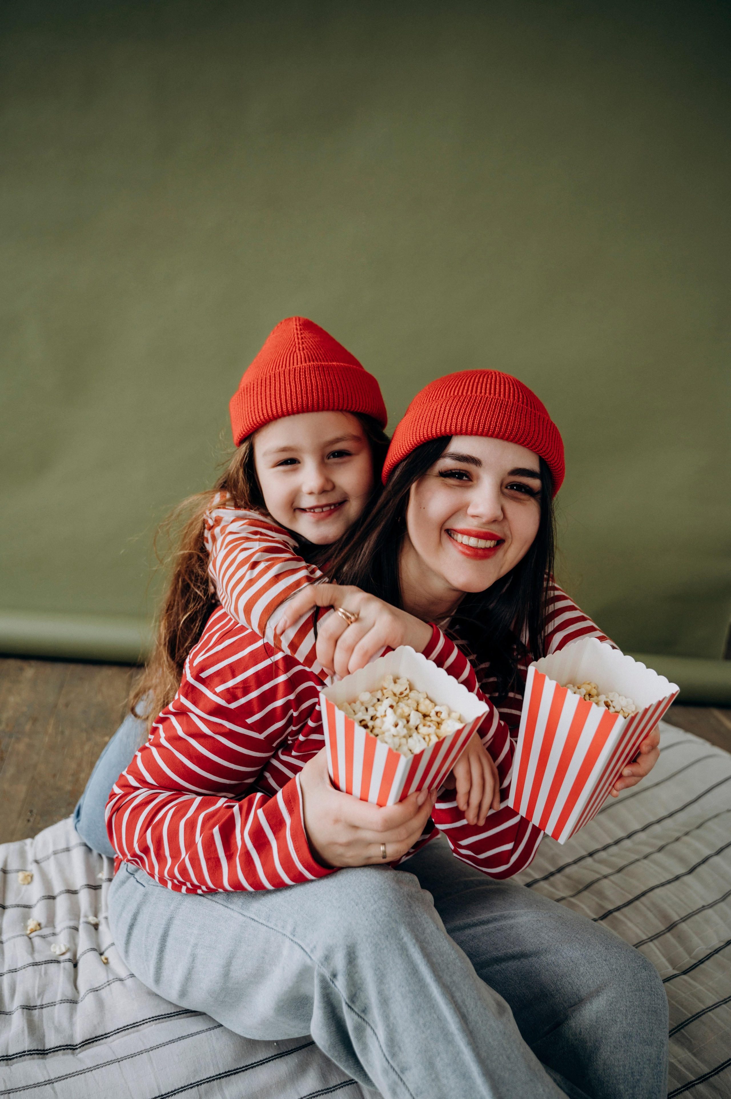 День, когда можно всё. Семейный и детский фотограф Анастасия Монченко