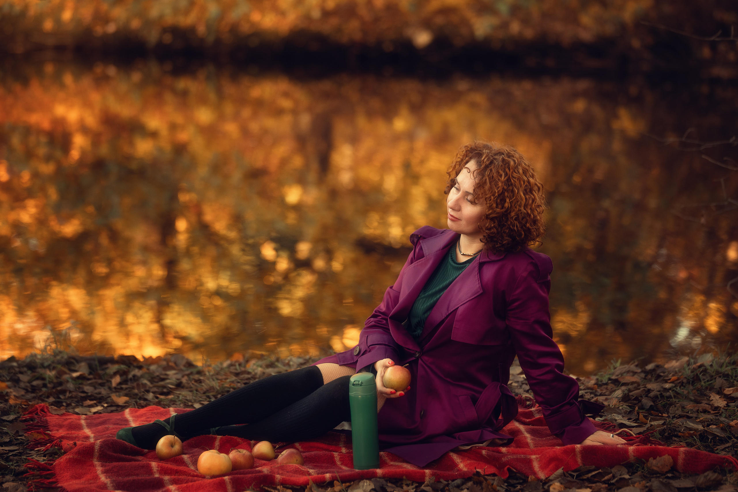 Julia. Yelagin Island. St. Petersburg. Tatyana Dubova. Portrait and Family Photographer, Saint Petersburg