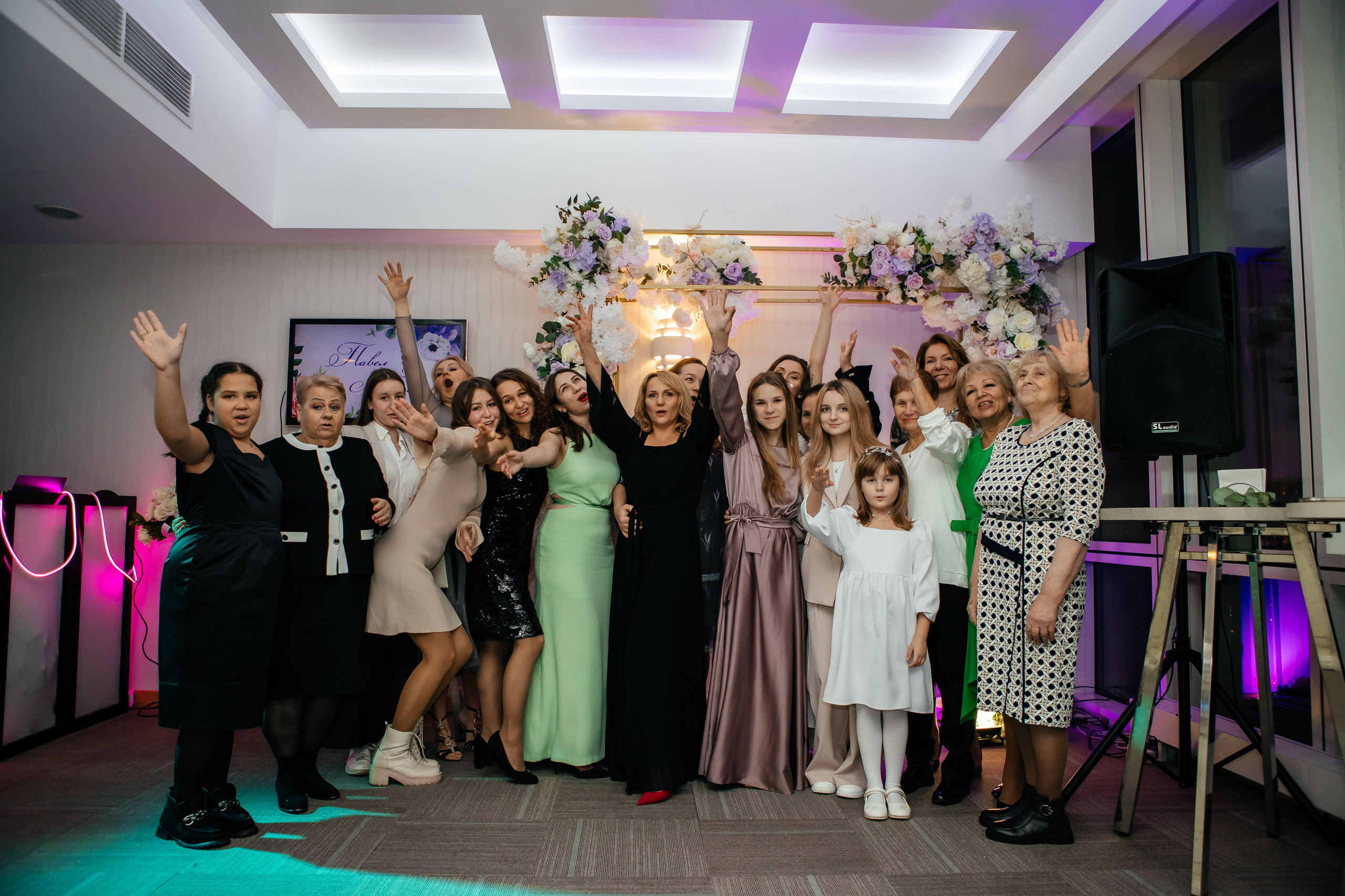 Свадебная фотосессия в Plaza Garden Moscow. Свадебный фотограф в Москве