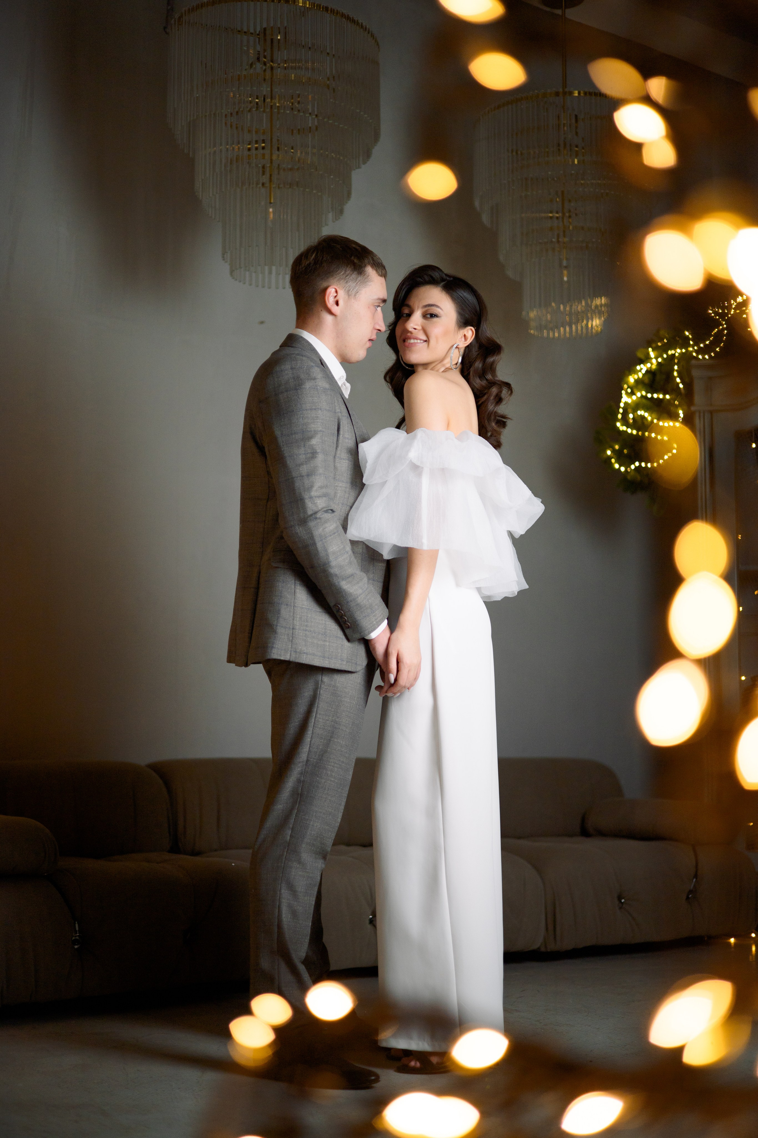 Новогодняя Свадебный МИР. Женский и семейный фотограф в Томске Алиса Качан