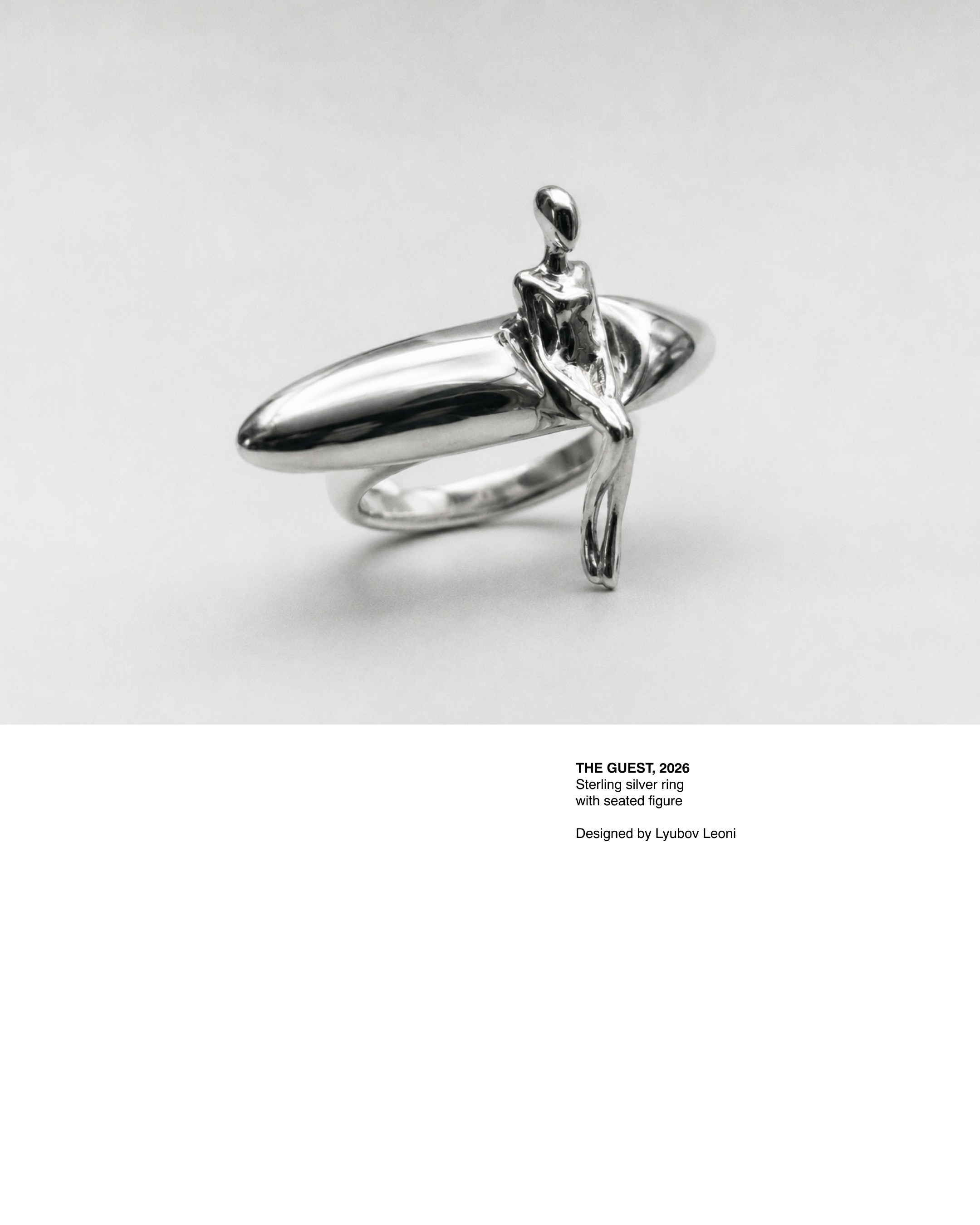 Jewerly design. Lyubov Leoni — AI Visual Creator & Concept Designer