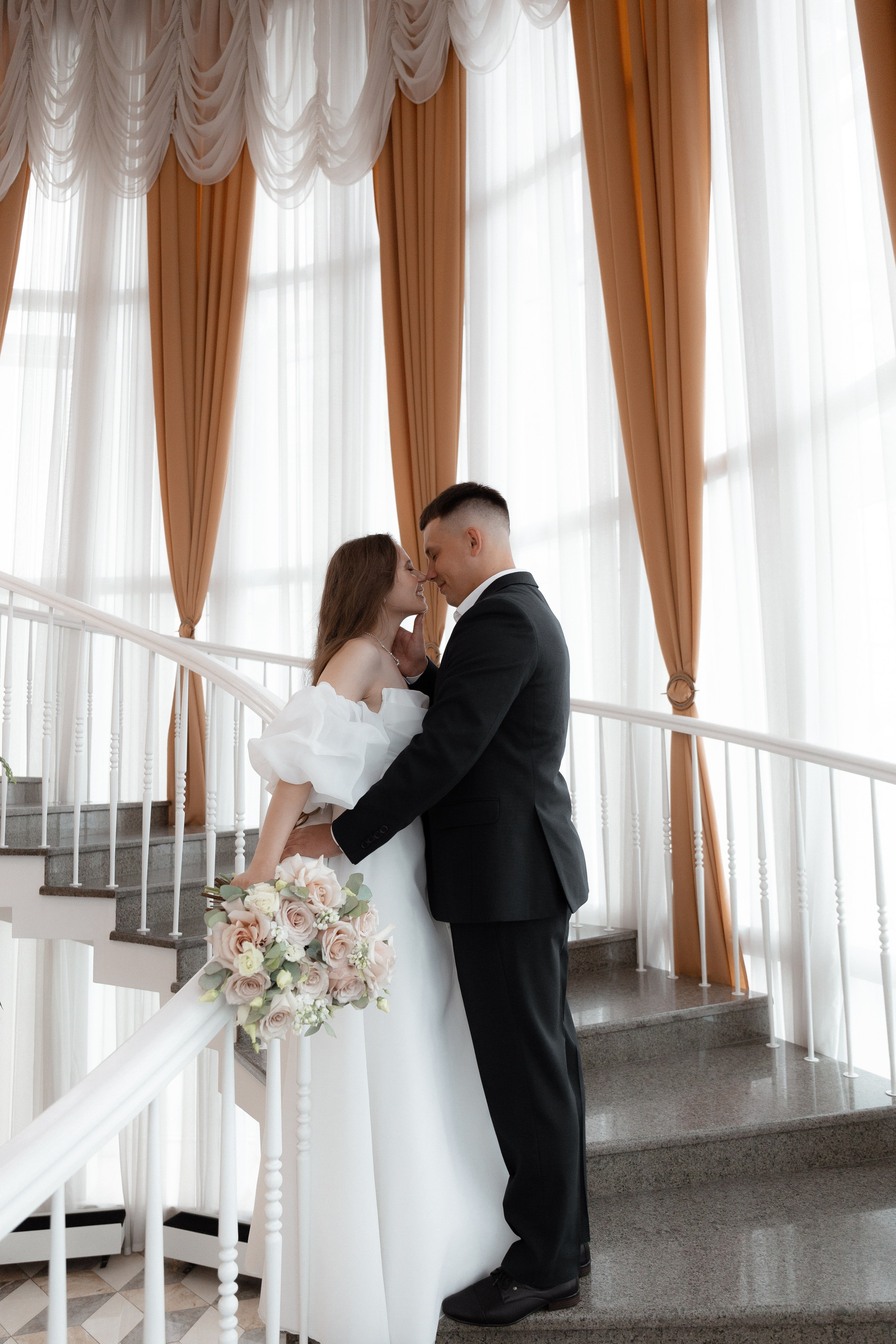 D | A. Свадебный и портретный фотограф в Новосибирске Любовь Исакова