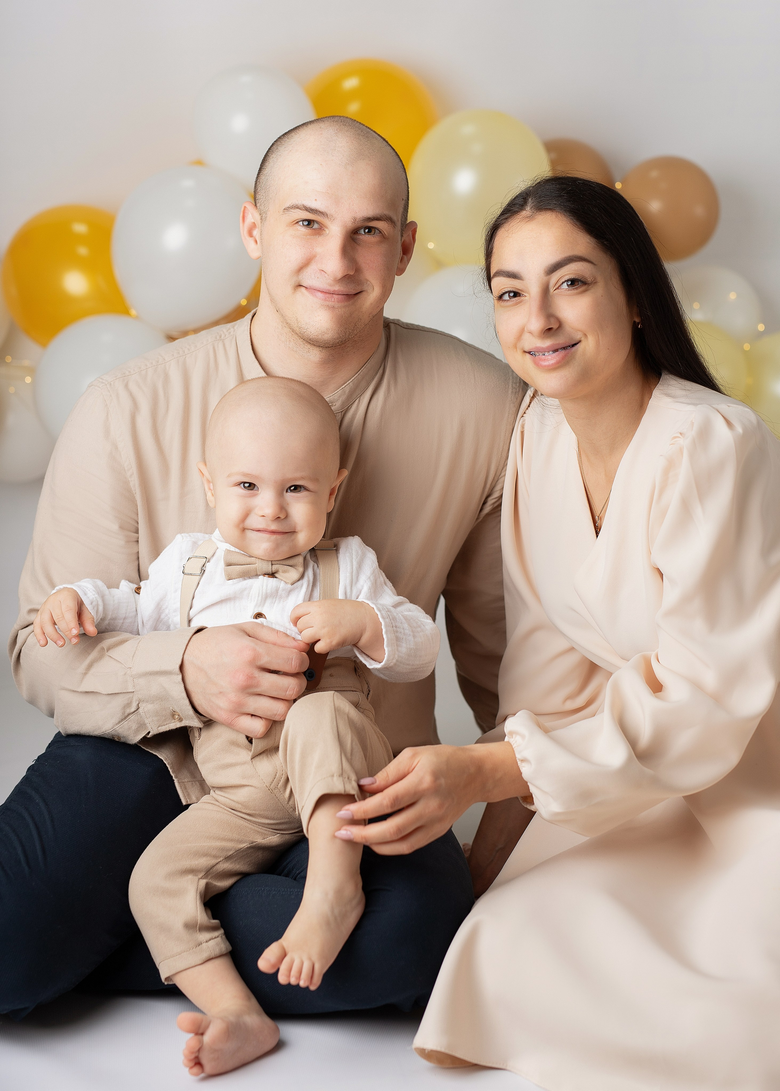 Портфолио «Дни Рождения». Первый детский фотограф новорожденных в городе Тюмень Катерина Климчук