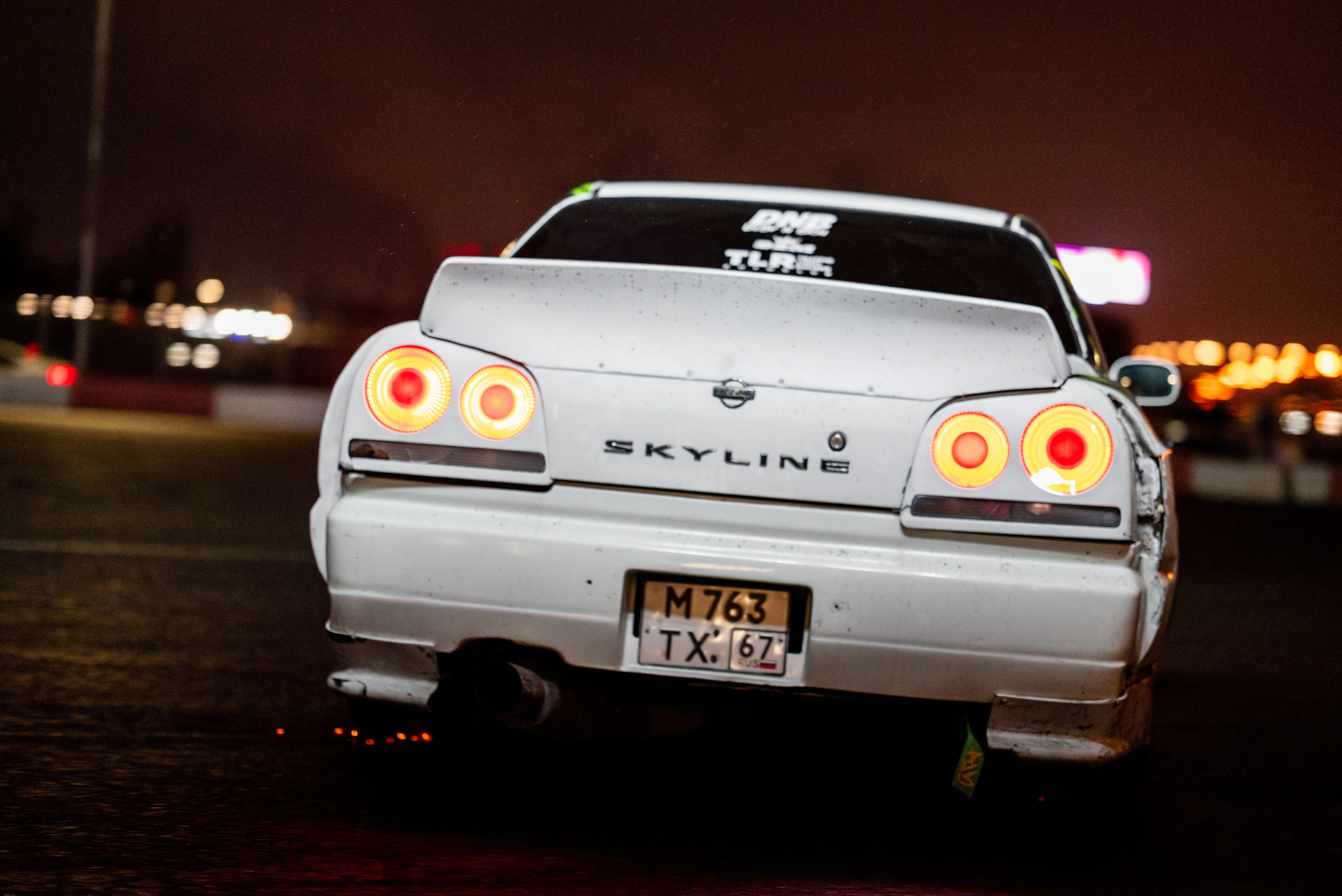 DNB november'25. Автомобильный фотограф Александра Рузиева aka Ju1cyFlex