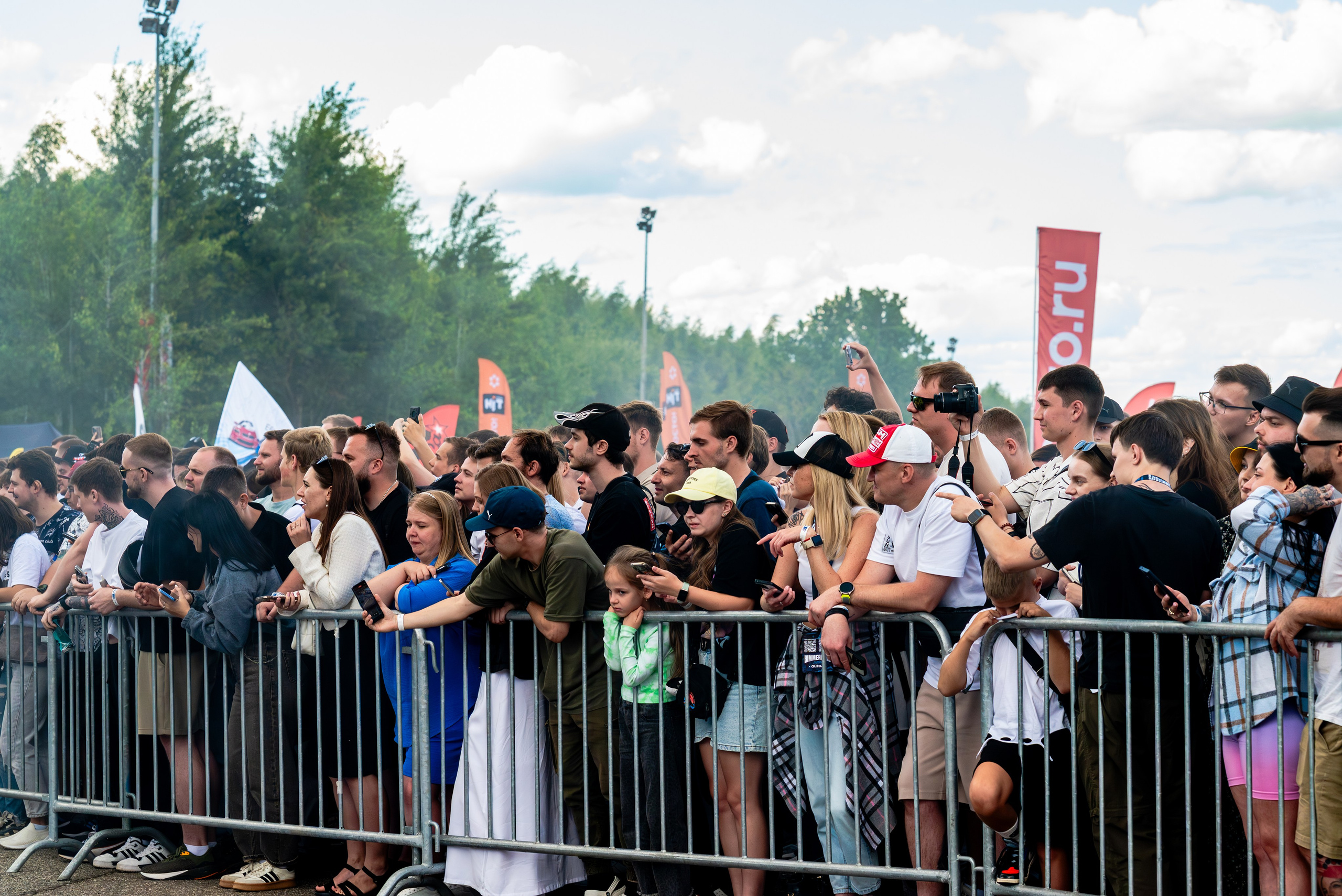 BIMMERDAYS'25. Автомобильный фотограф Александра Рузиева aka Ju1cyFlex