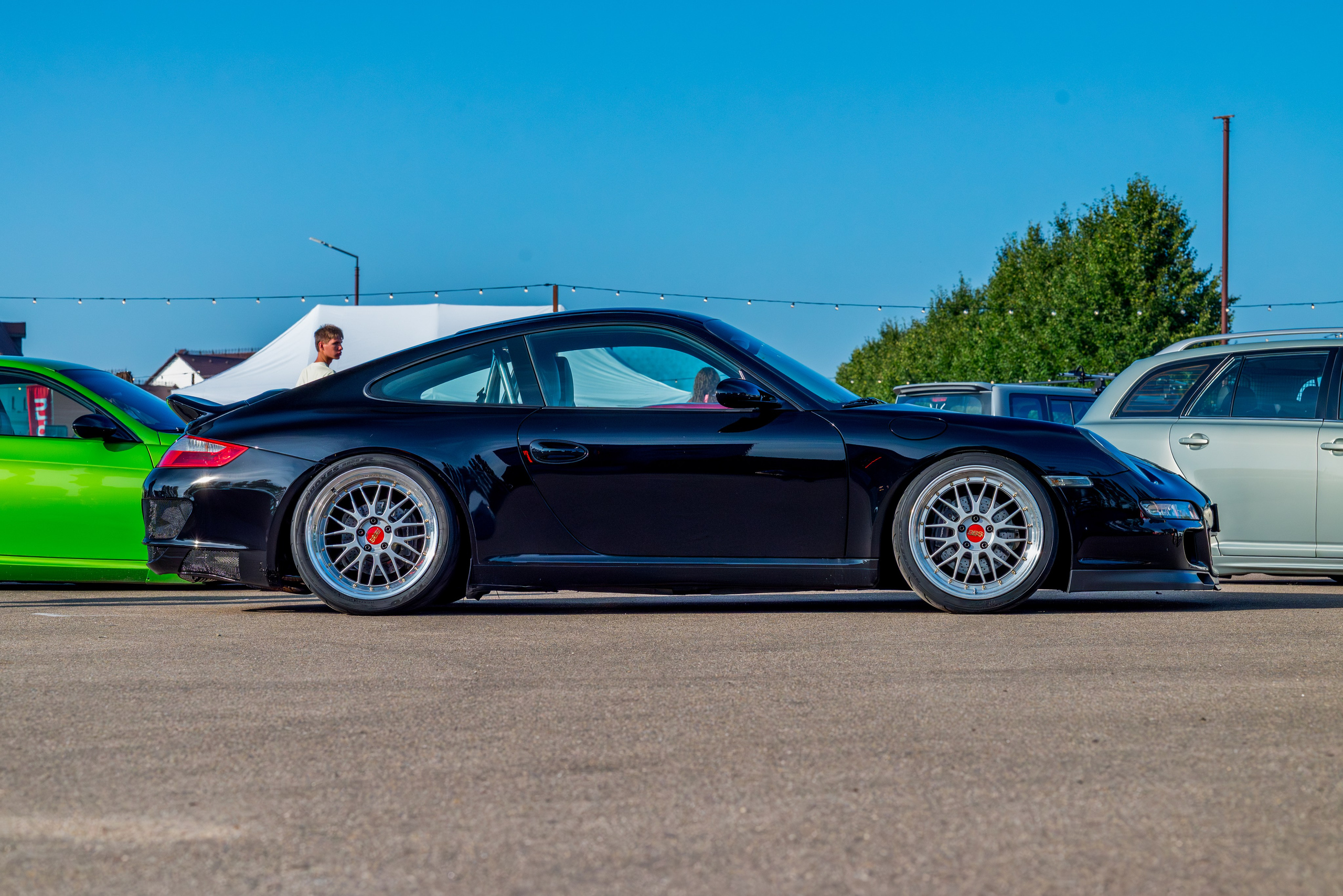 WHYNOT'25. Автомобильный фотограф Александра Рузиева aka Ju1cyFlex