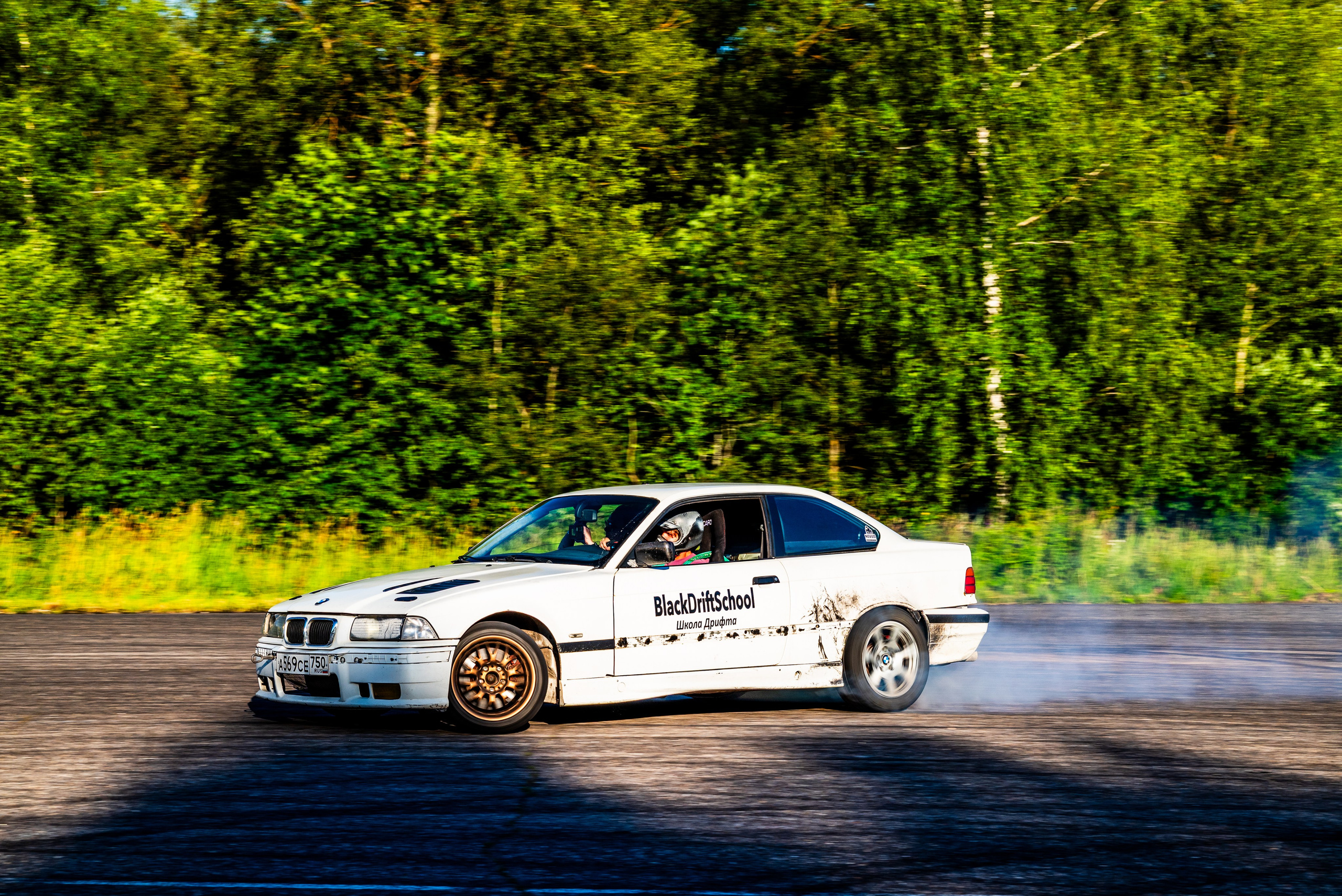 BIMMERDAYS'25. Автомобильный фотограф Александра Рузиева aka Ju1cyFlex