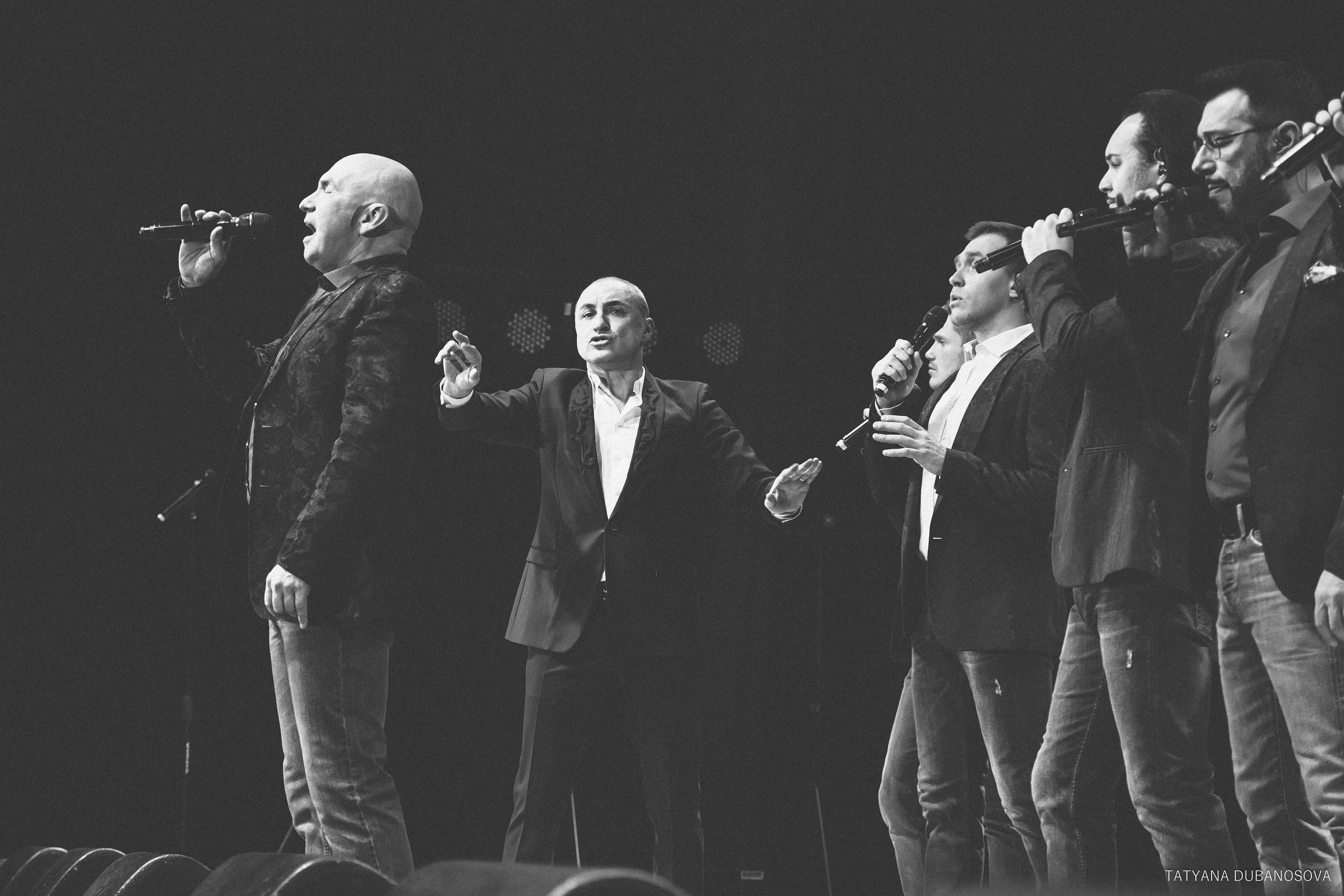 ХОР ТУРЕЦКОГО в Самара 1 марта 2018. Фотограф в Самаре Татьяна Дубаносова