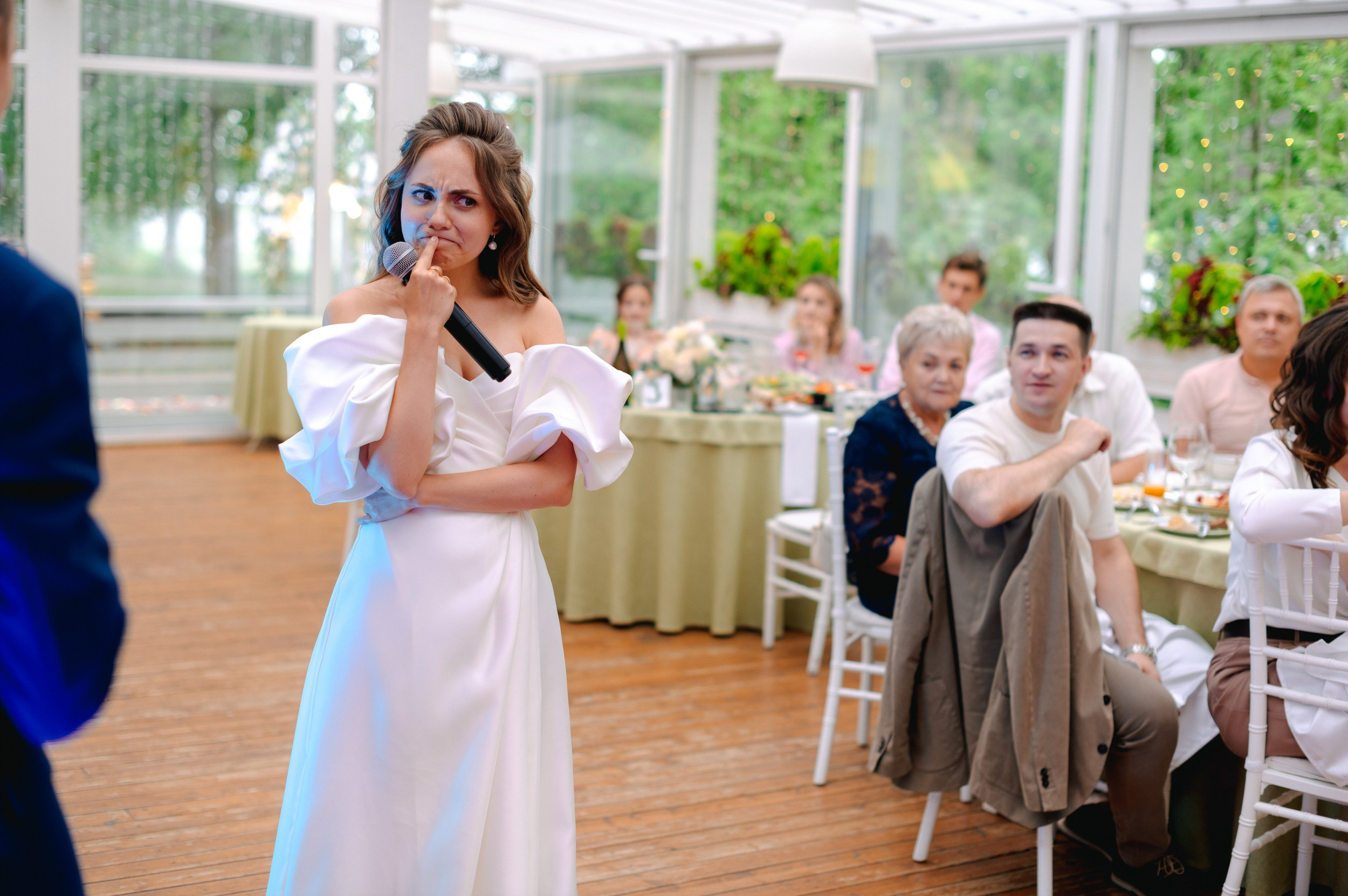 НАСТЯ И АНДРЕЙ. Шашкова Вероника / Свадебный и семейный фотограф Москва и Ярославль