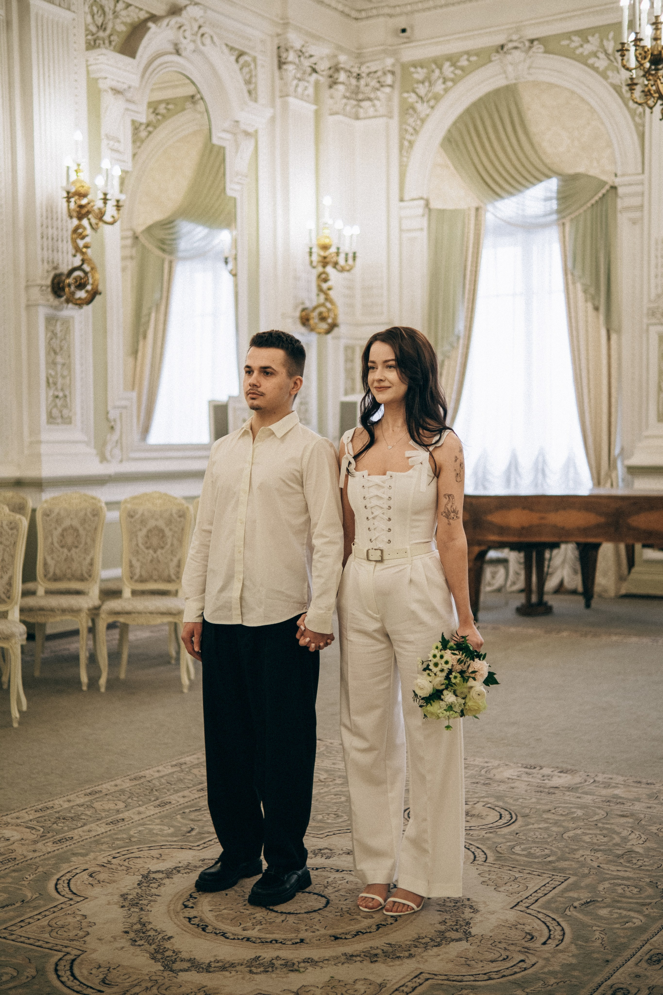 Лиза & Федя. ДБ1. Phdkvmr.ru