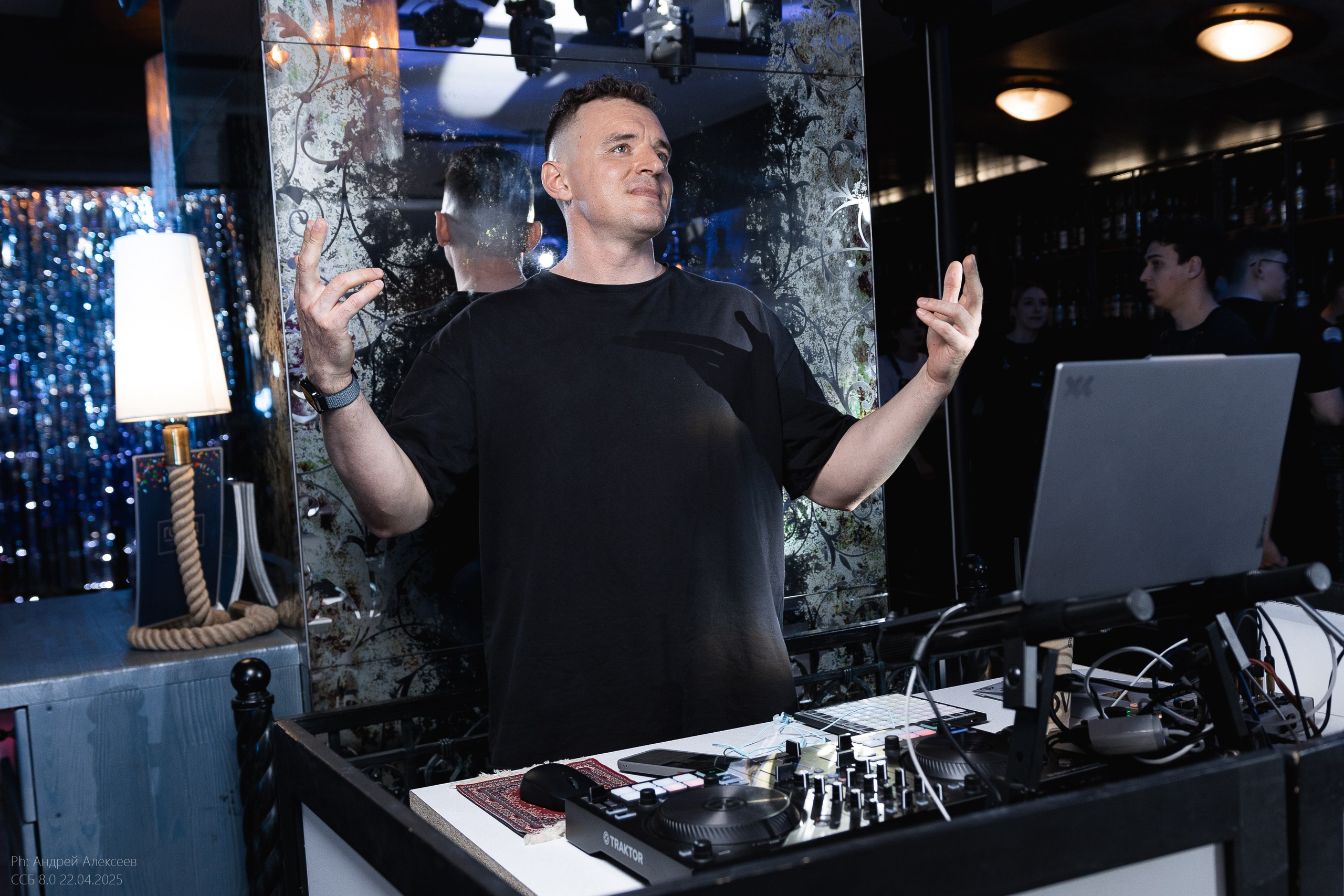 Новогодние корпоративы