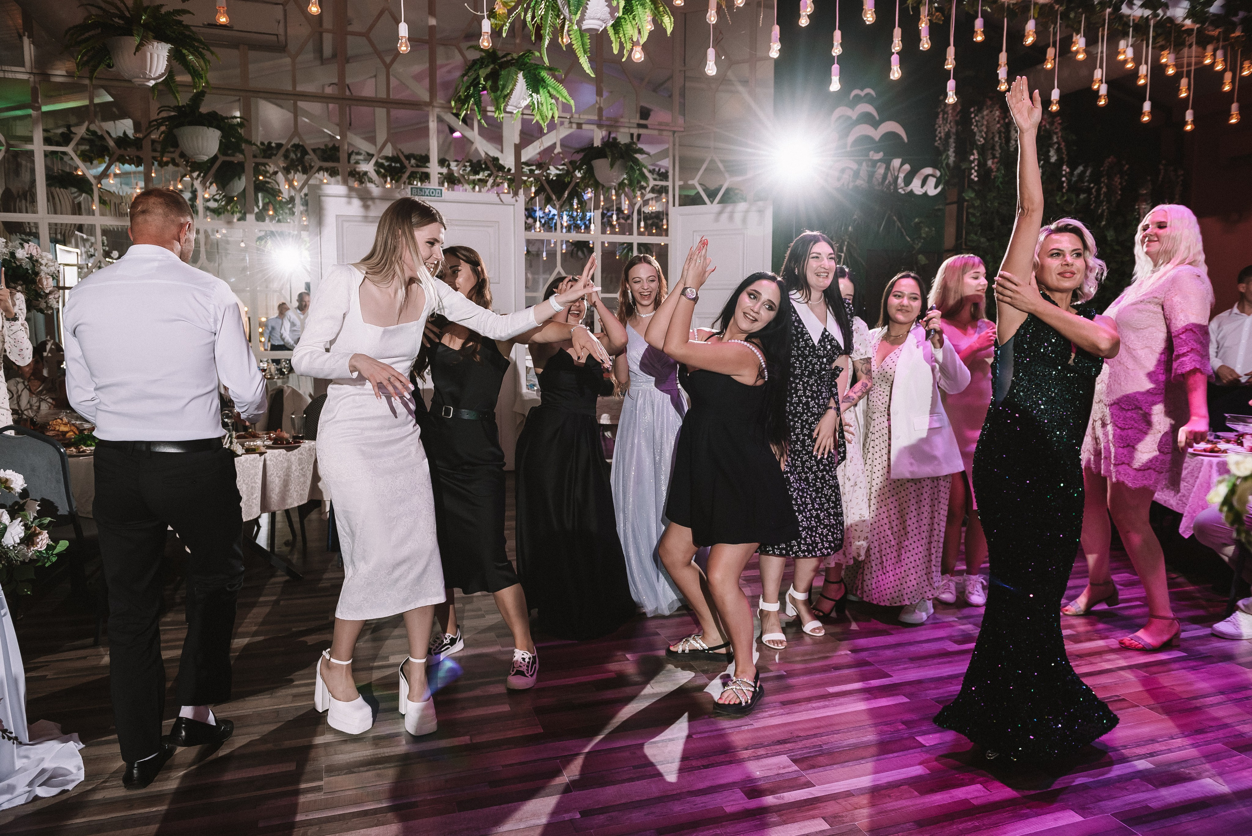 Алина + Михаил. Свадебный и семейный фотограф в Волгограде Олеся Лисицкая