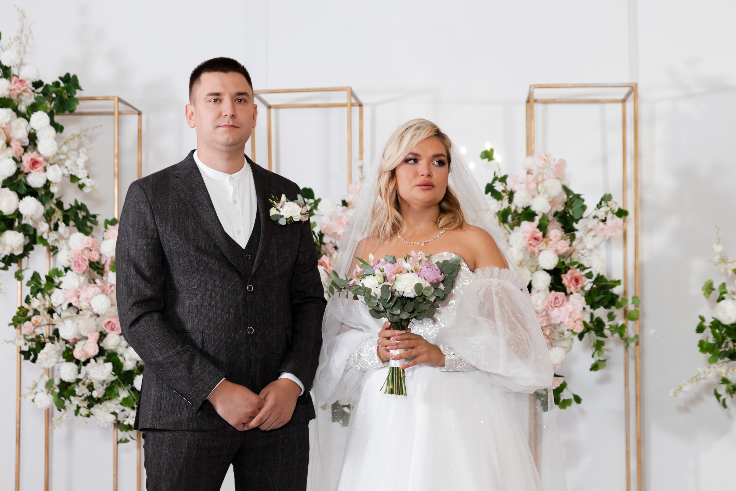 Свадьба Михаила и Кристины. Банкет. Марина Шаймухаметова. Фотограф в Уфе