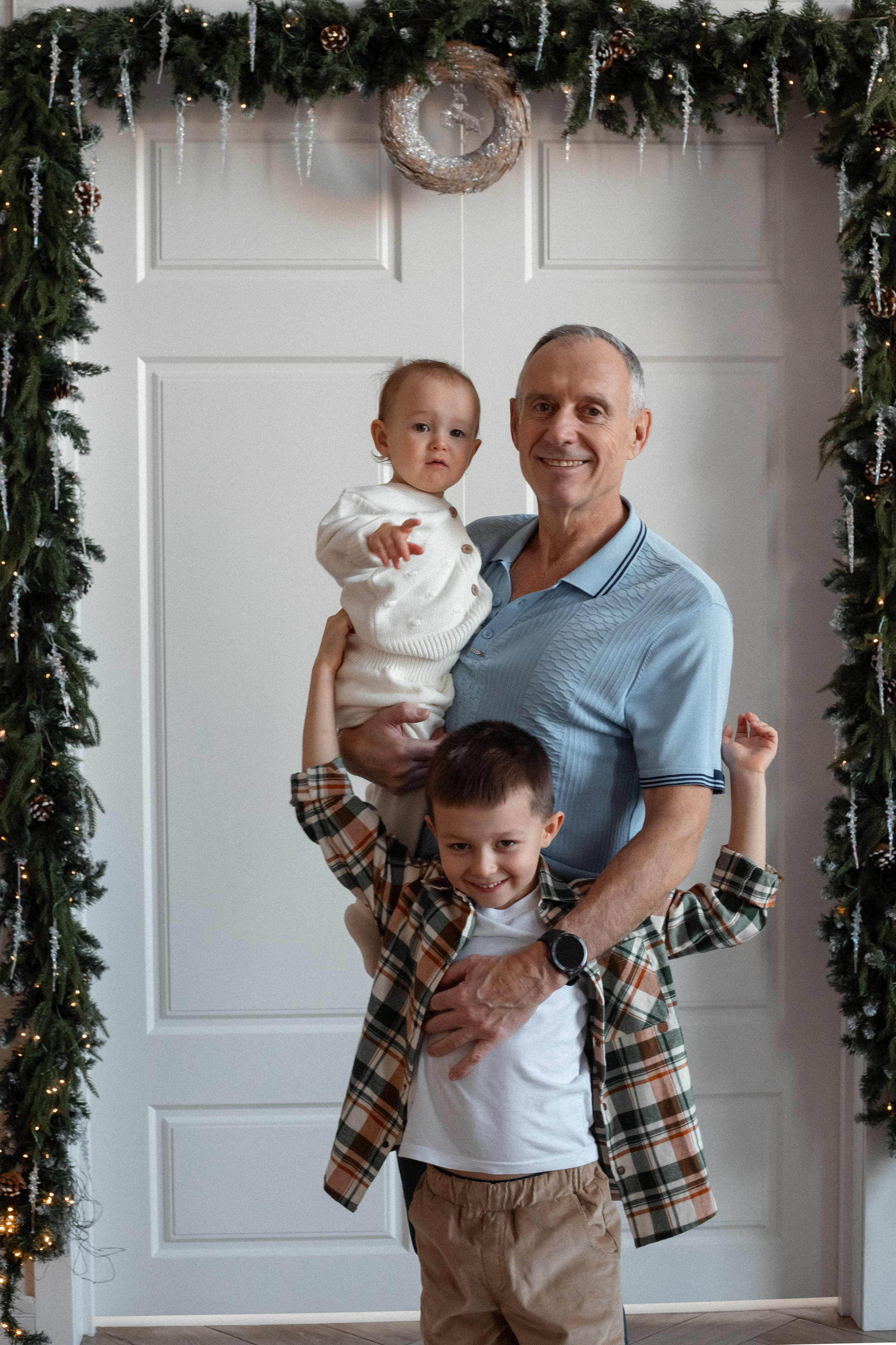 Семья Хашковских. Свадебный, портретный и детский фотограф в Челябинске