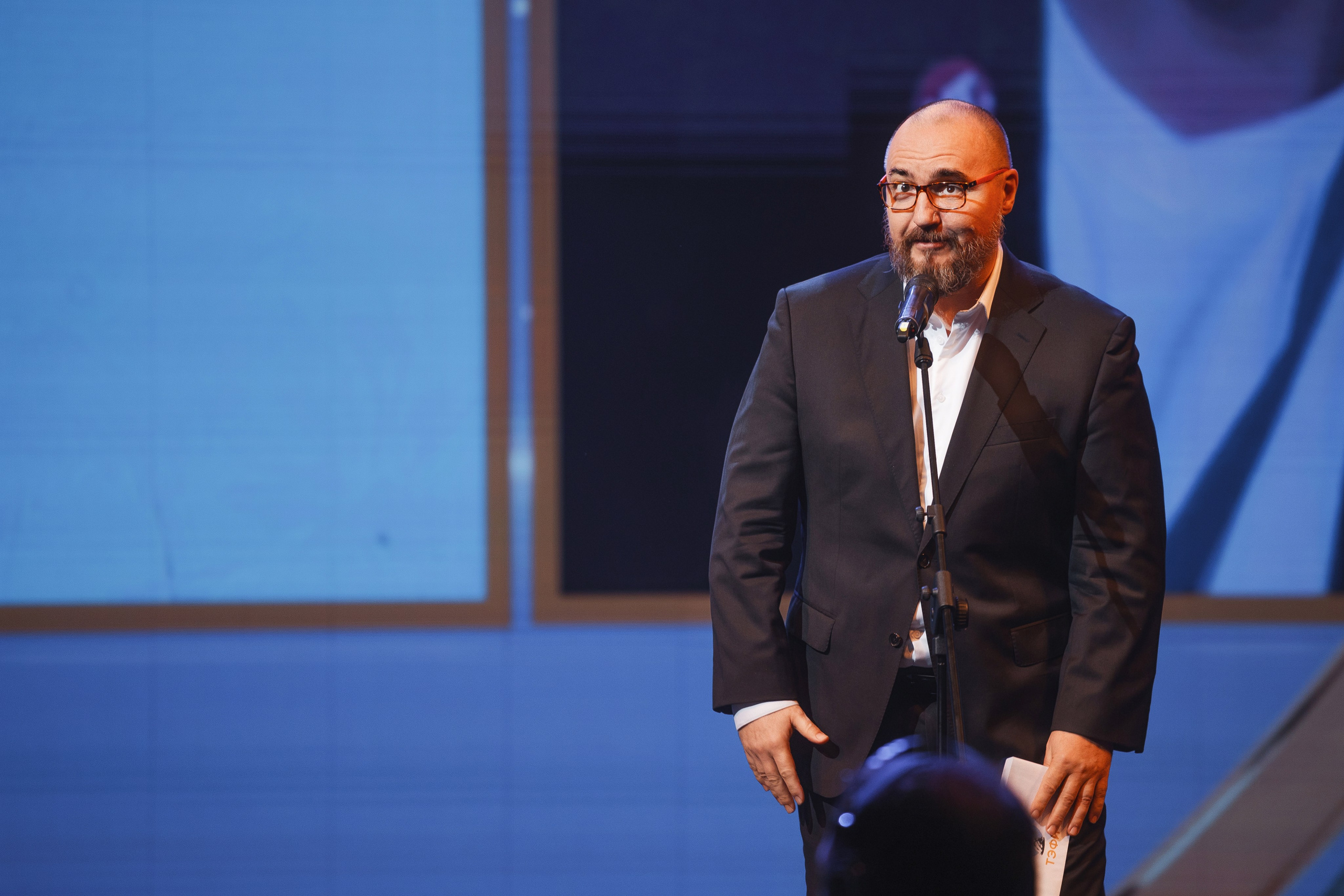 ТЭФИ Регион. Церемония награждения. Свадебный и репортажный фотограф в Волгограде Антон Сидоренко