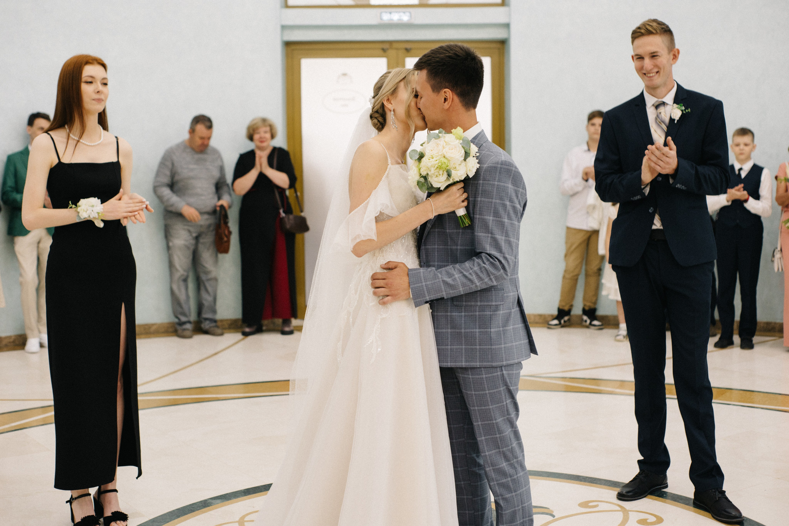 Свадебный день. Фотограф в Иркутске