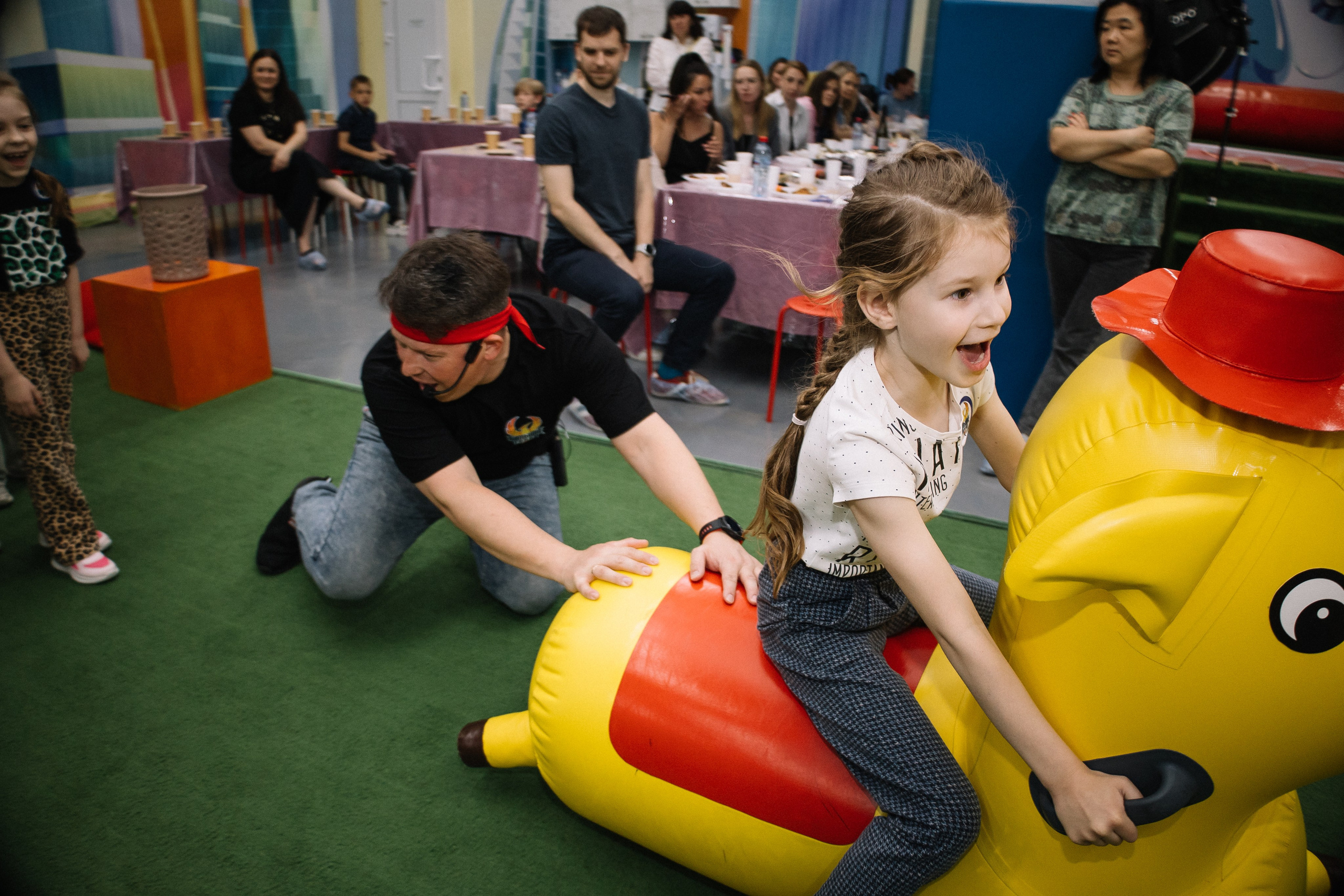 Выпускной в саду. Фотограф в Иркутске