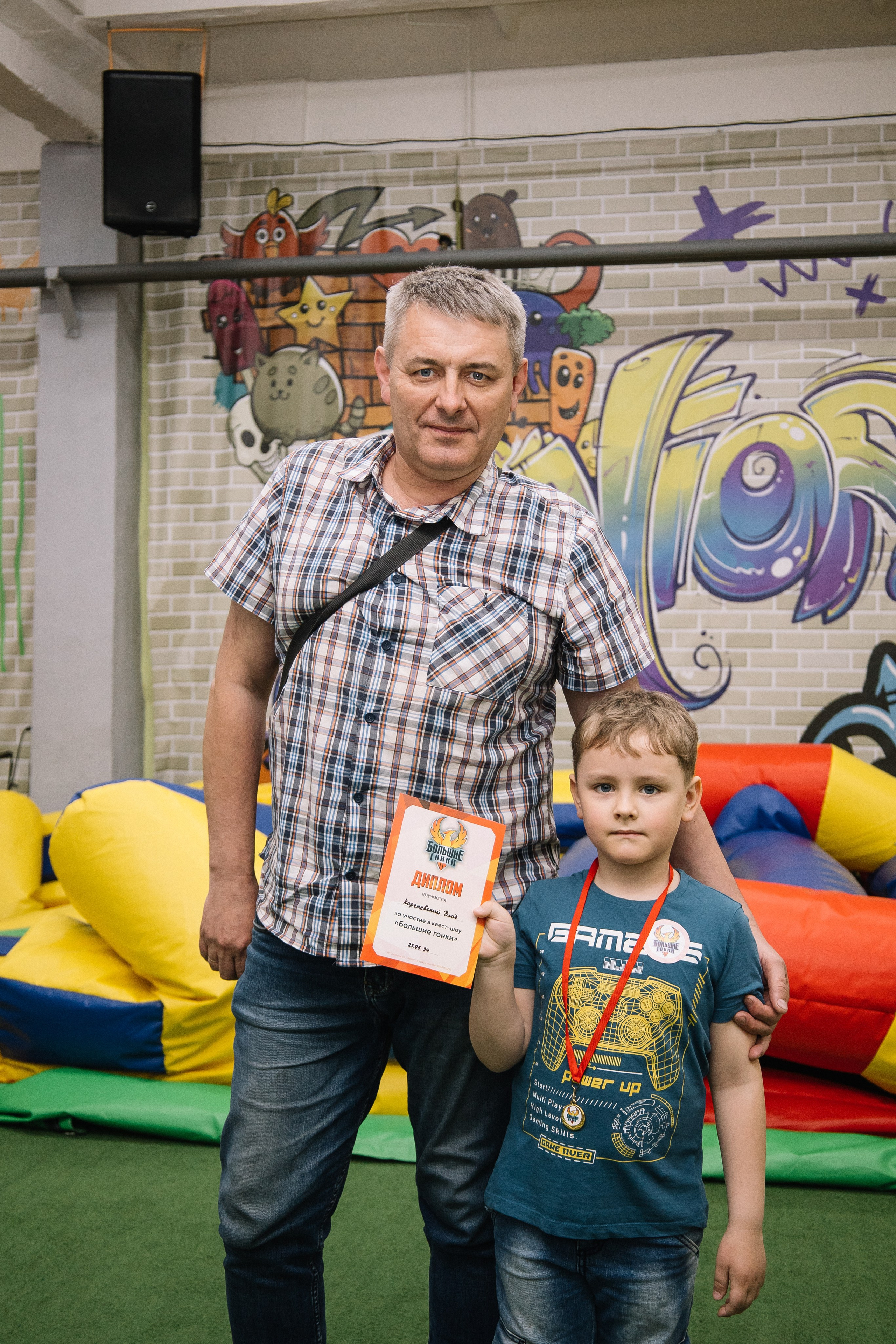 Выпускной в саду. Фотограф в Иркутске