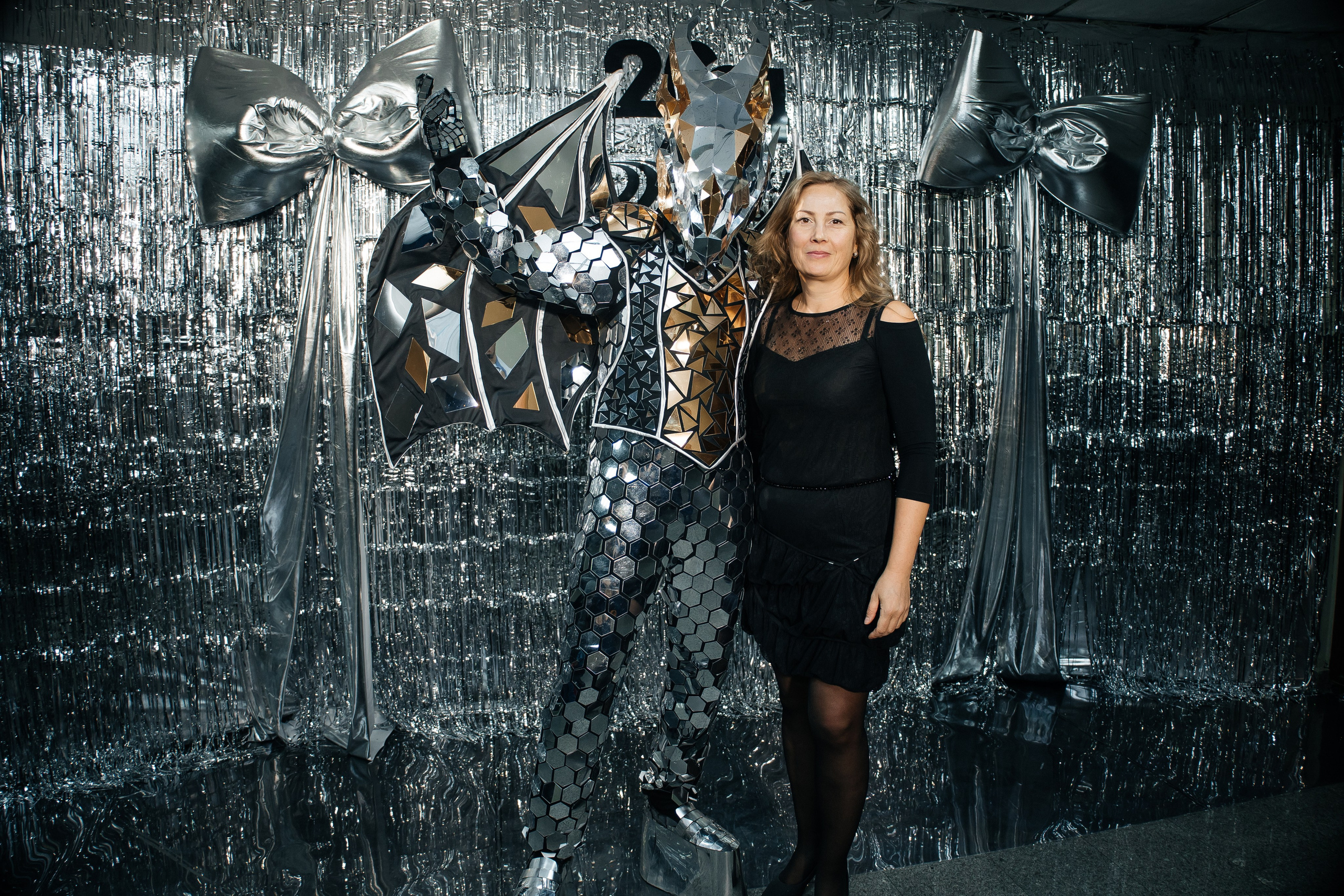 Новогодний корпоратив. Фотограф в Иркутске