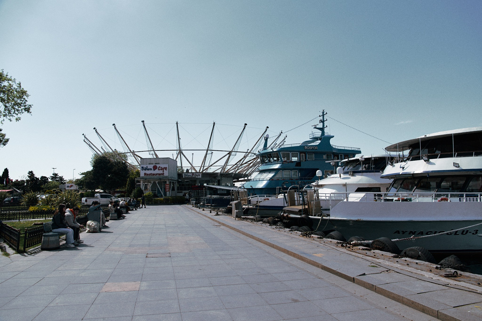 Улица горизонтальная. Jorgis — фотограф в Хургаде / обучение фотографии