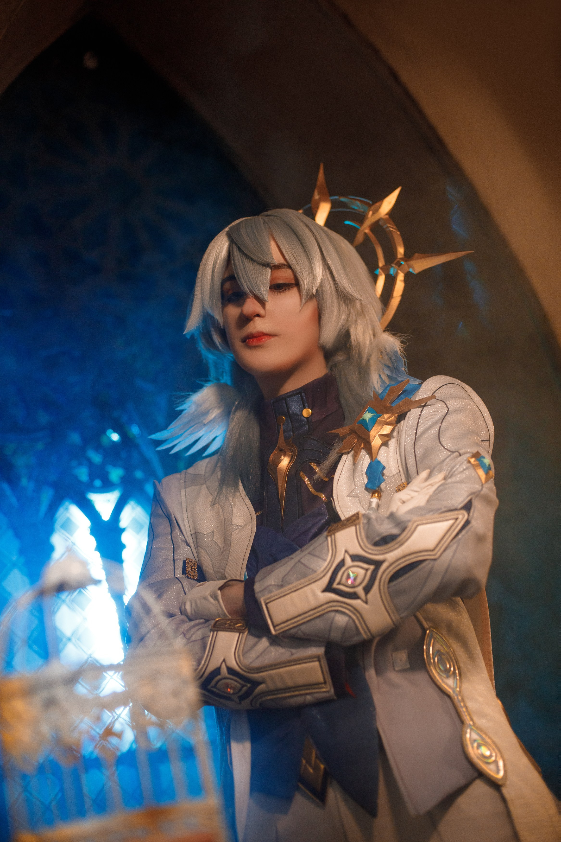 HSR: Gallaher & Sunday. Polaroud love