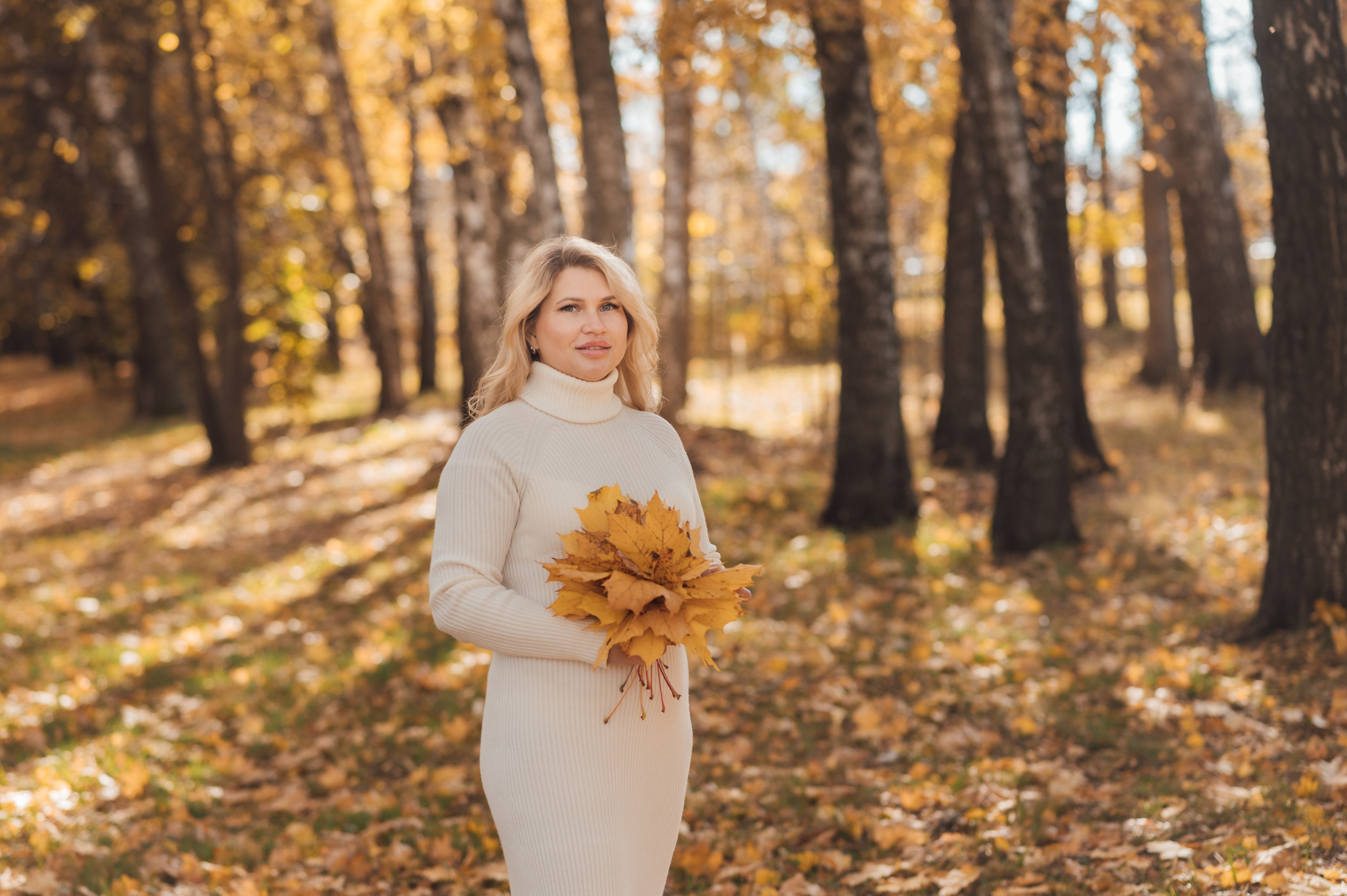 Осенние фотосессии в Туле. Портретный, семейный, свадебный фотограф. Бизнес, контент съёмка. Тула
