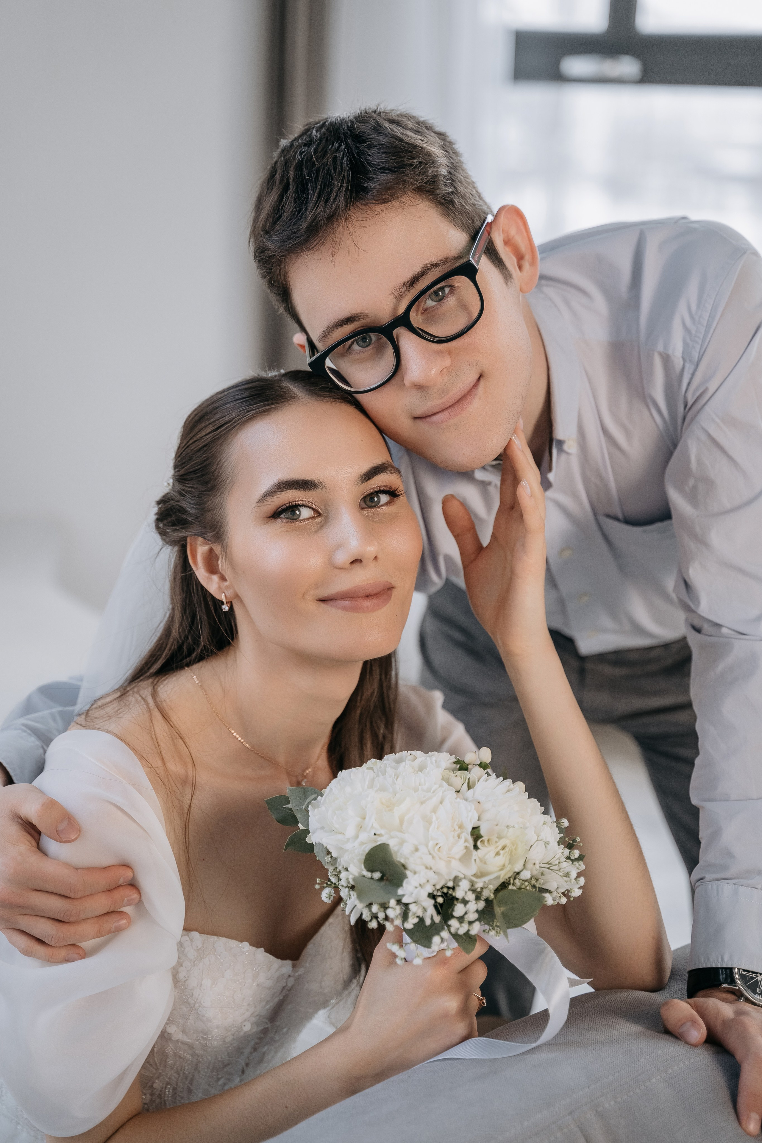 Максим и Алина. Свадебный семейный фотограф Ксения Божко Уфа Раевка никах в Нарыстау