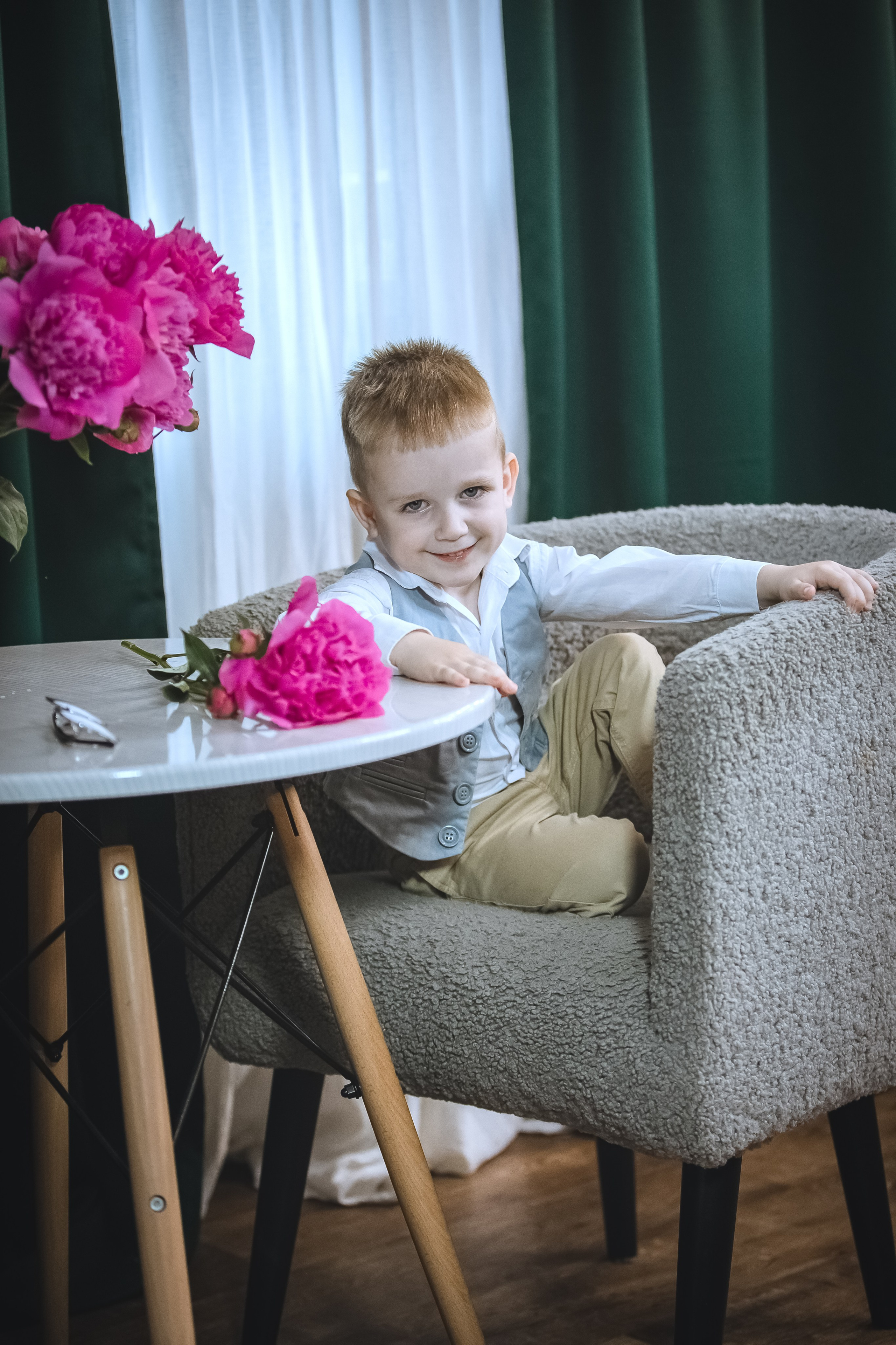 Портреты. Семейный и детский фотограф в Беларуси